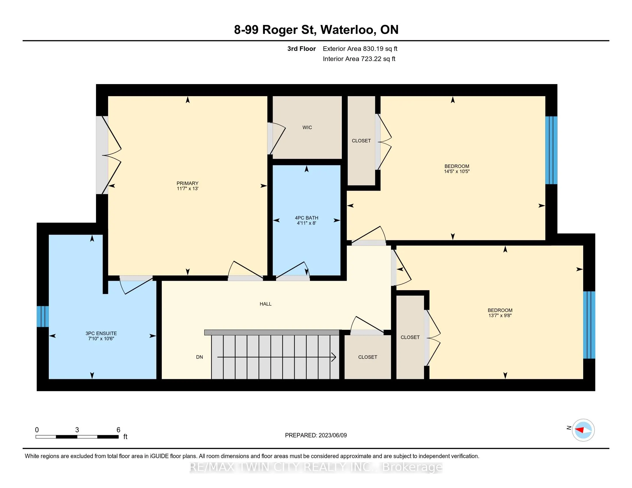 99 Roger Street, #8