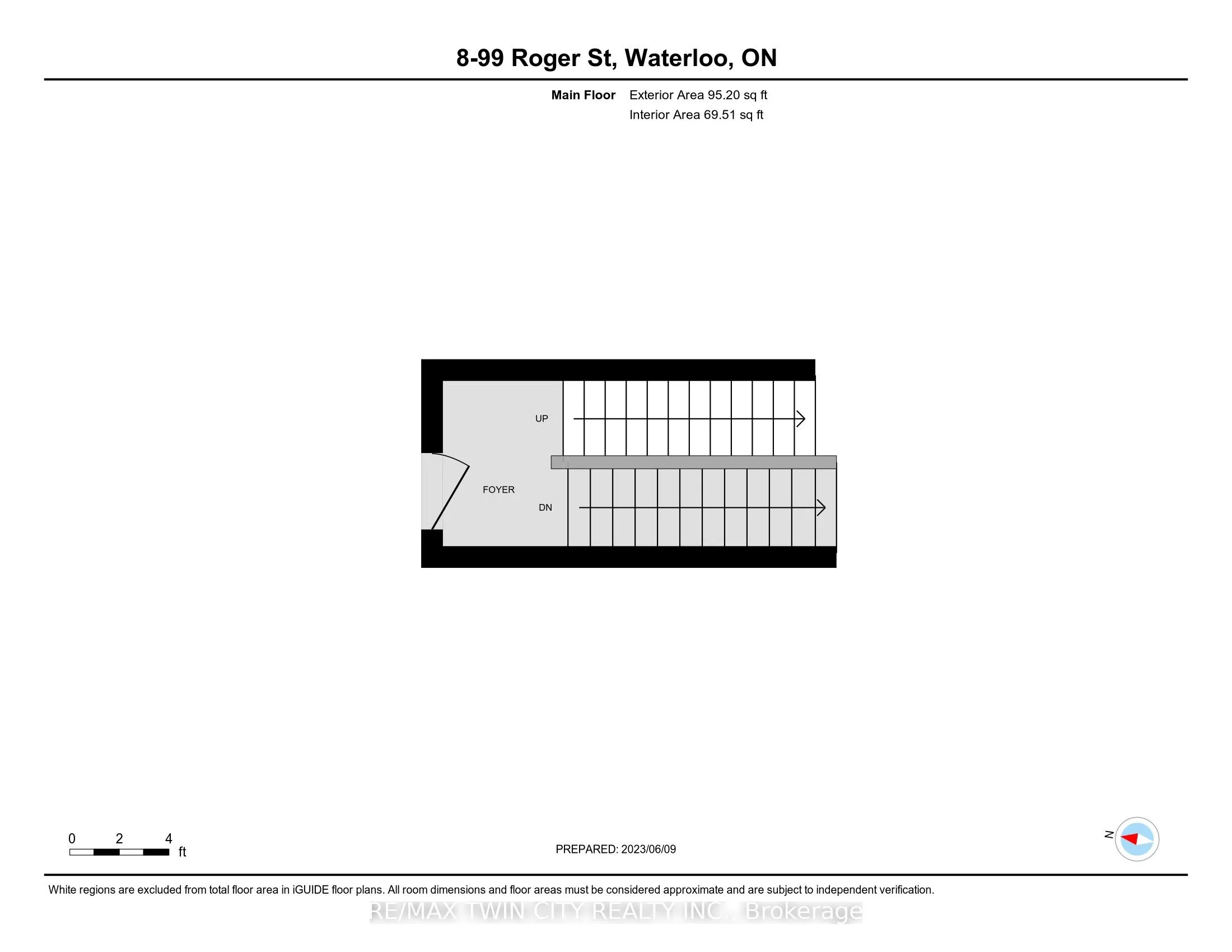 99 Roger Street, #8