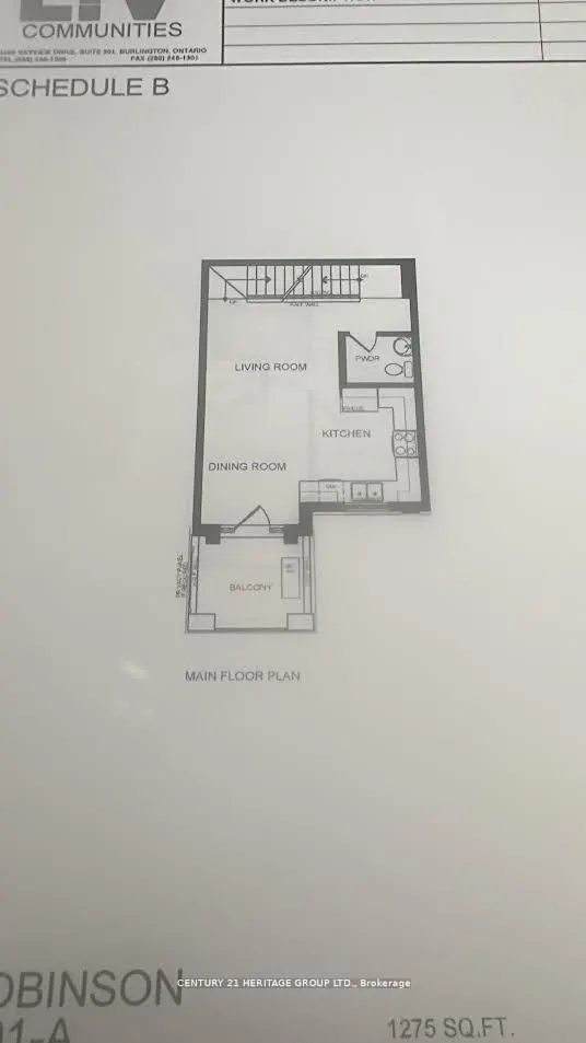 620 Colborne Street W, #2