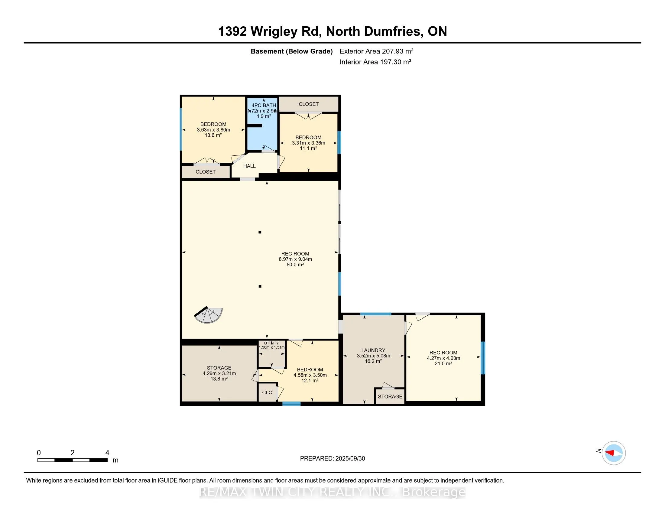 1392 Wrigley Road