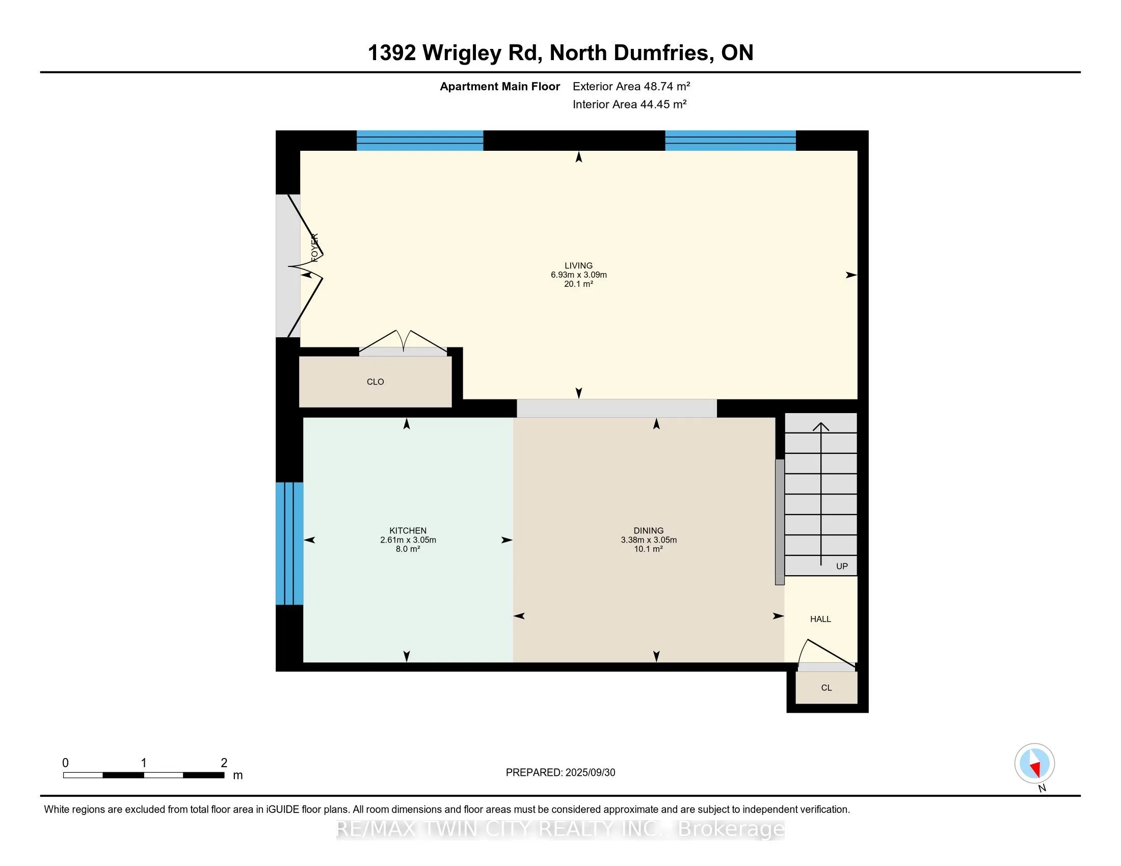 1392 Wrigley Road