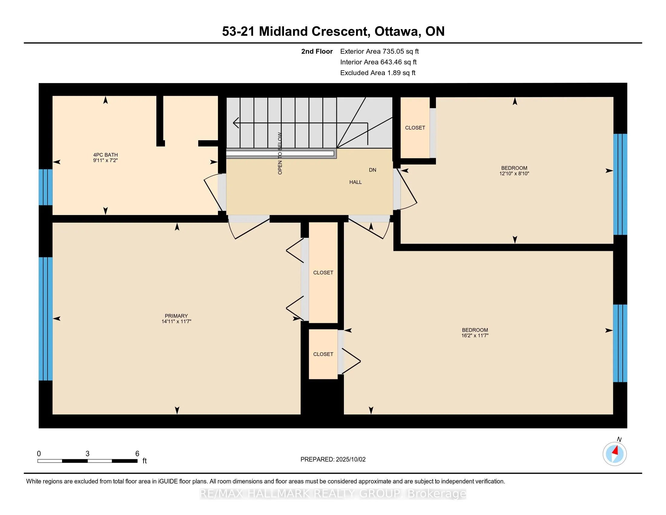 21 Midland Crescent, #53