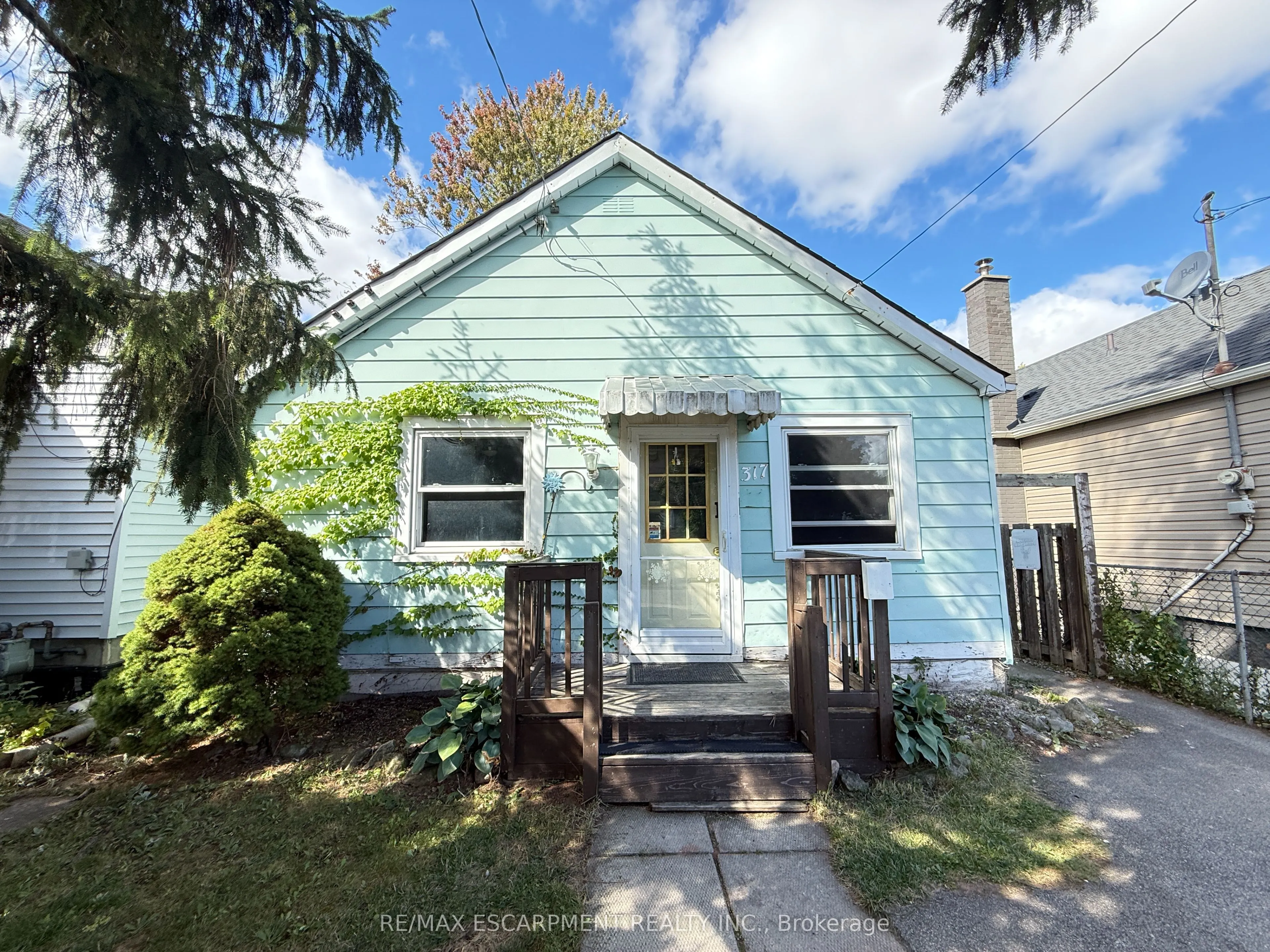 317 Brunswick Street