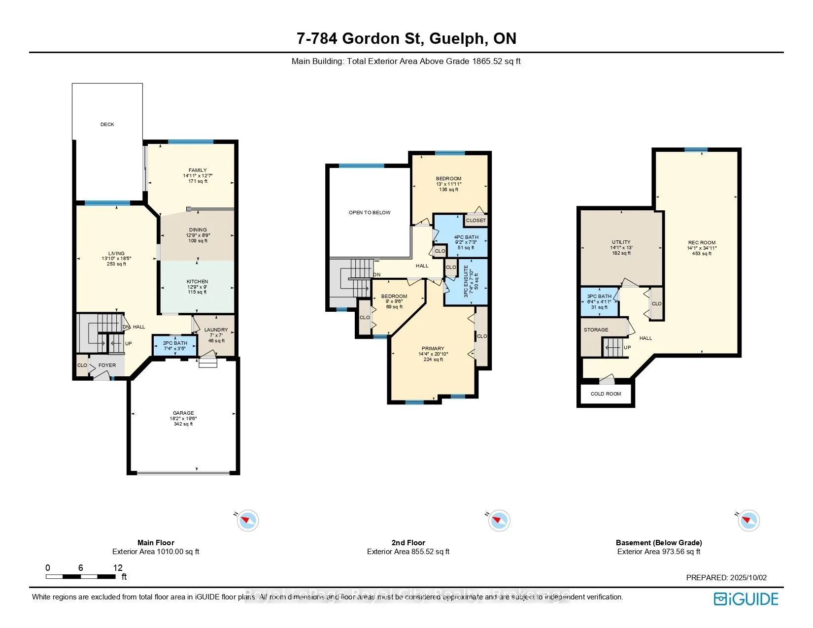 784 Gordon Street, #7