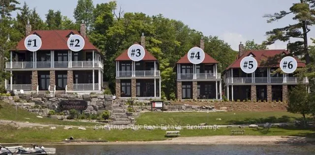 1003 MATTHEWS Drive, #C5 12SA & 12SC