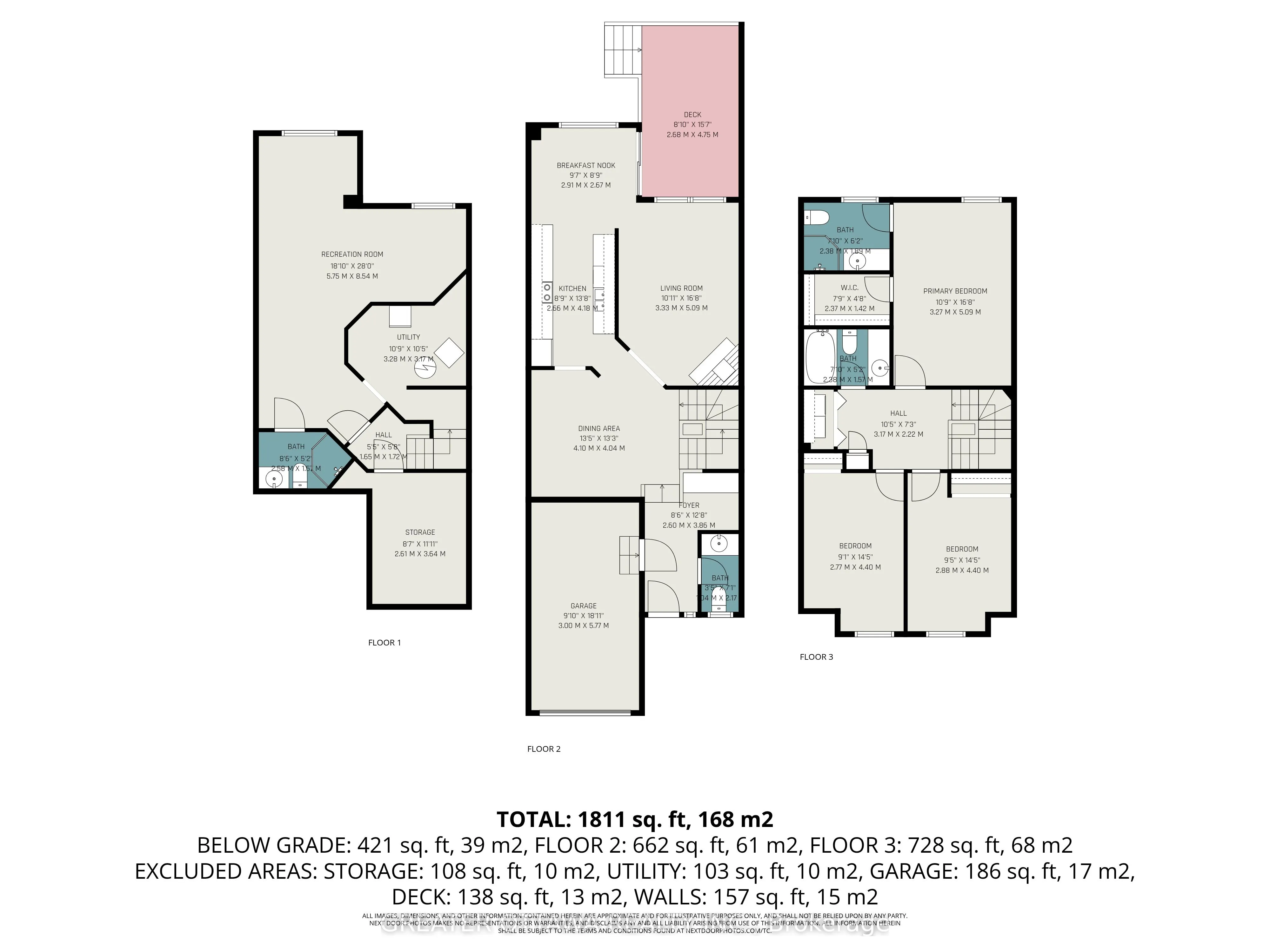 148 Crampton Drive