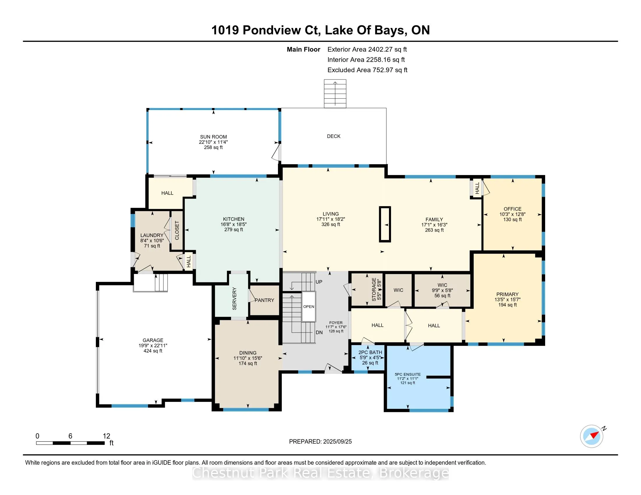 1019 Pondview Court, #87
