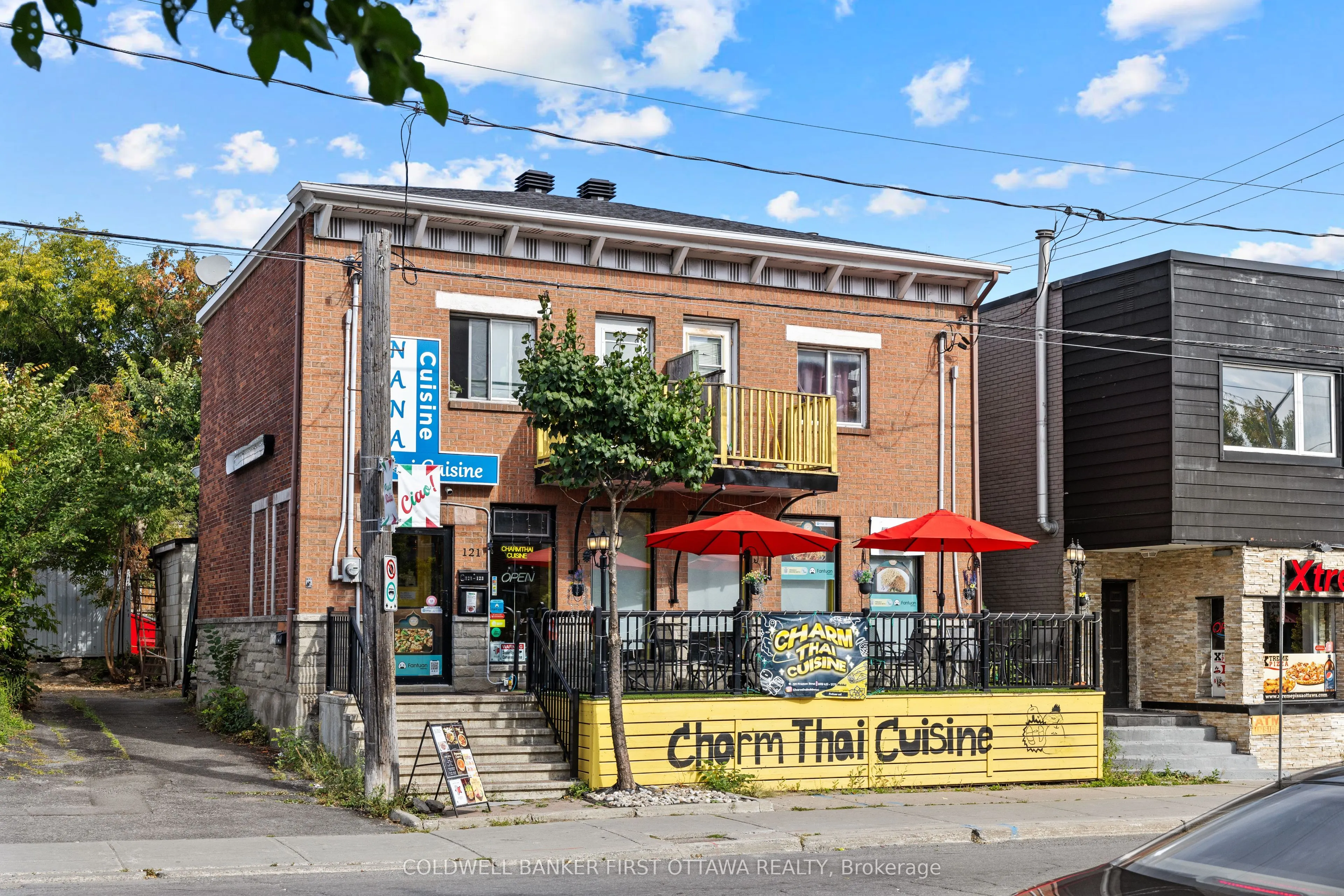 121 Preston Street W