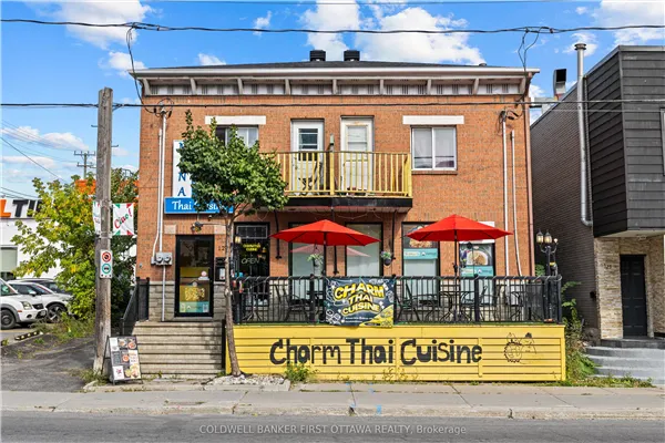 121 Preston Street W