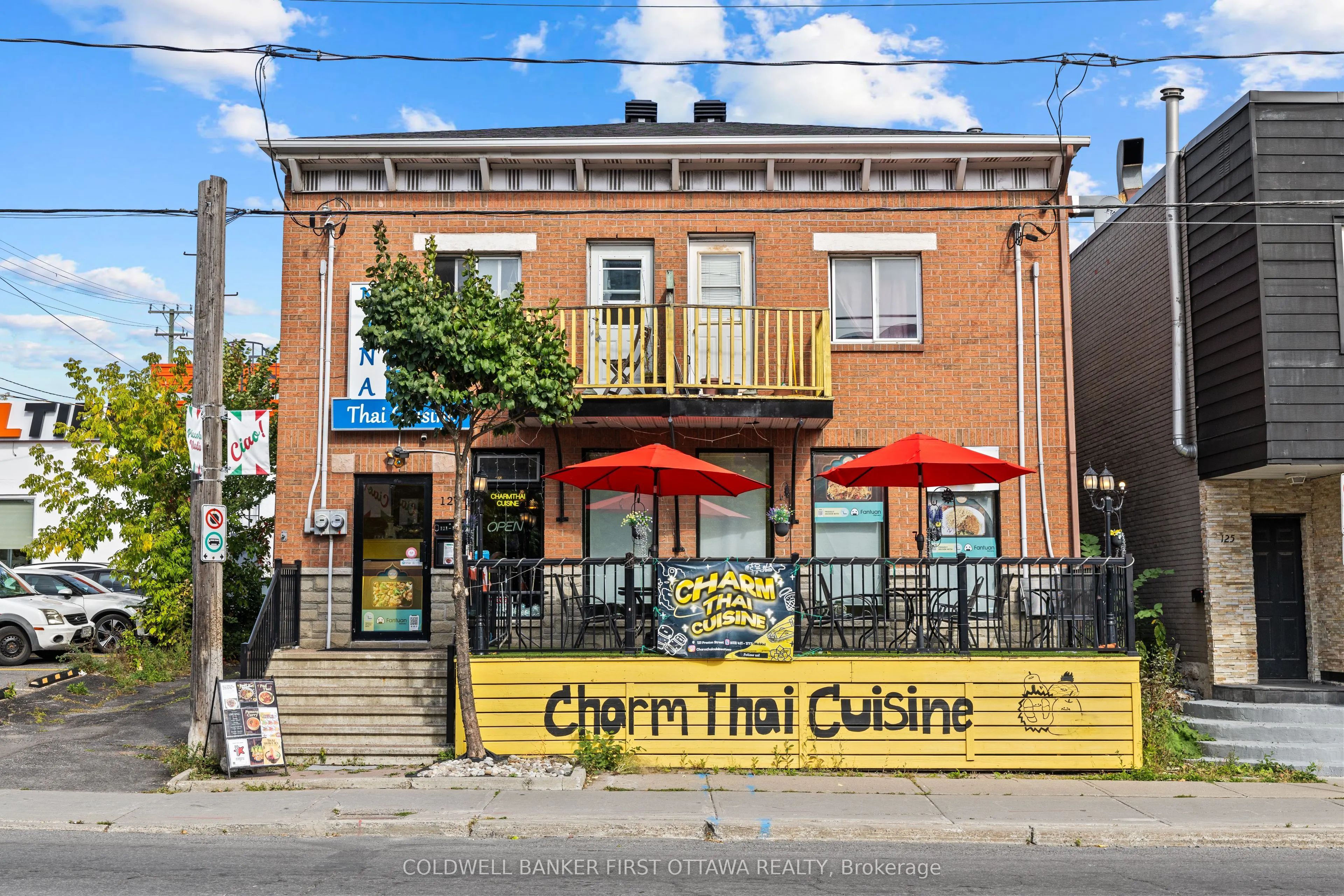 121 Preston Street W