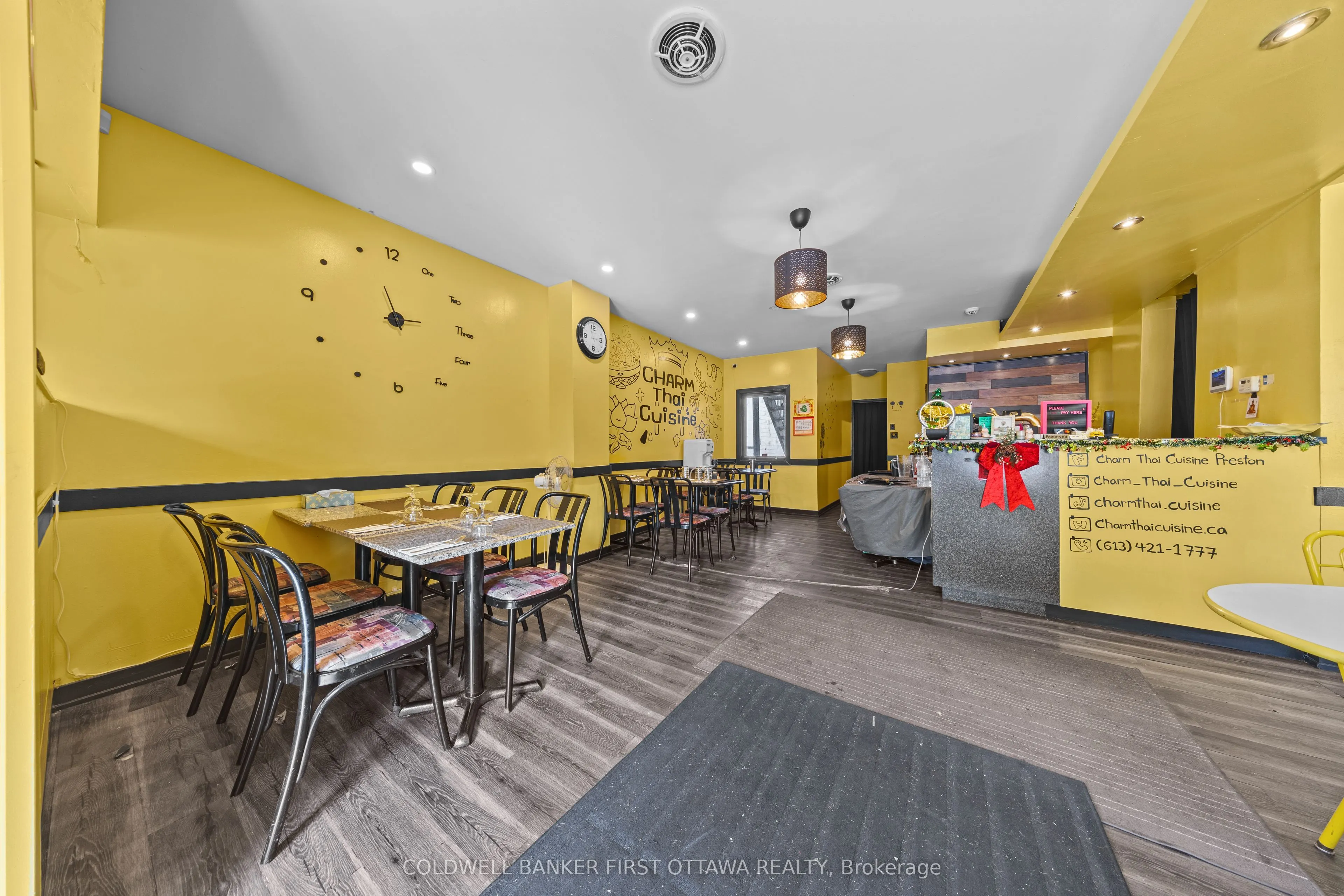 121 Preston Street W