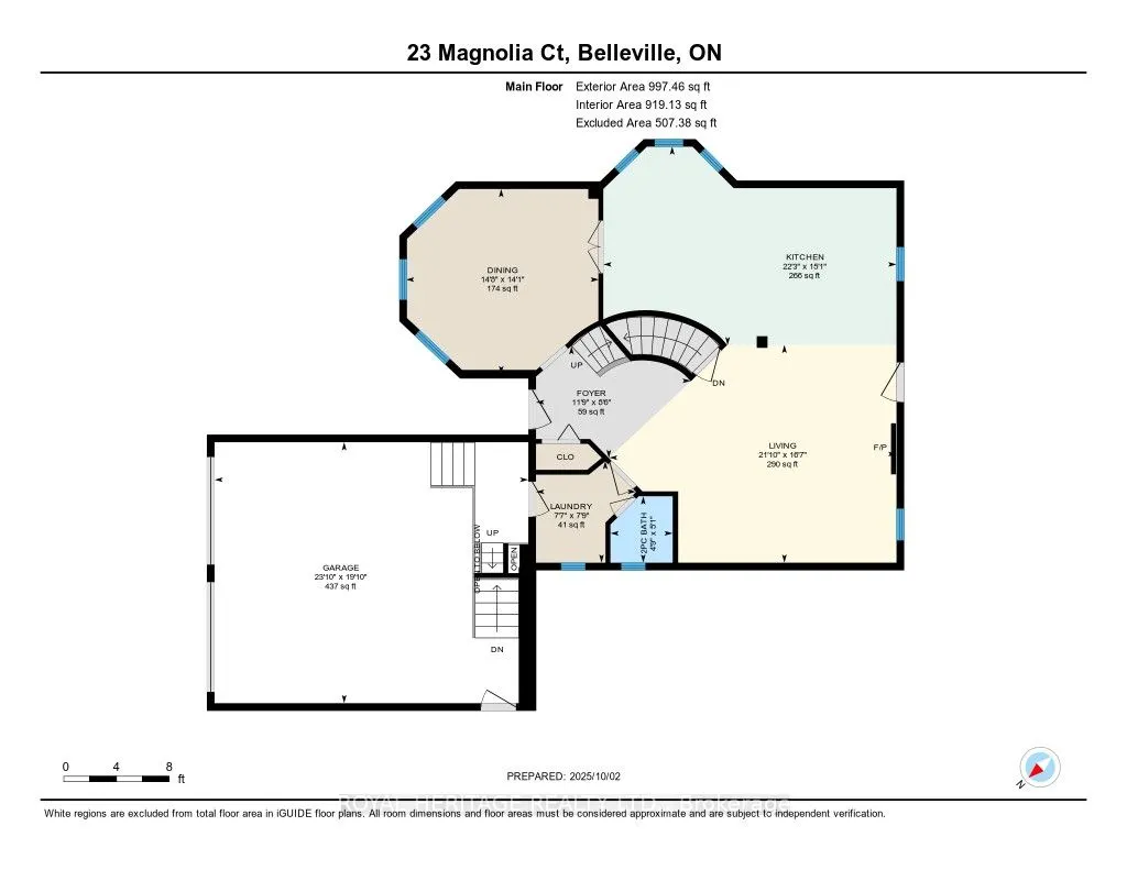 23 Magnolia Court
