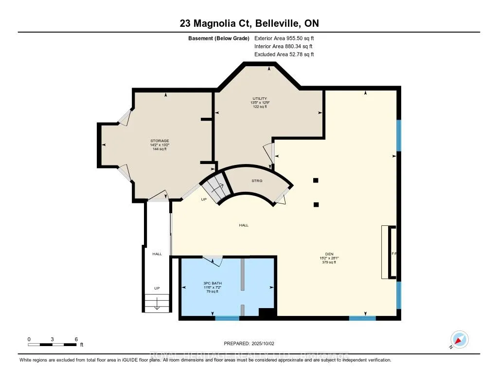 23 Magnolia Court