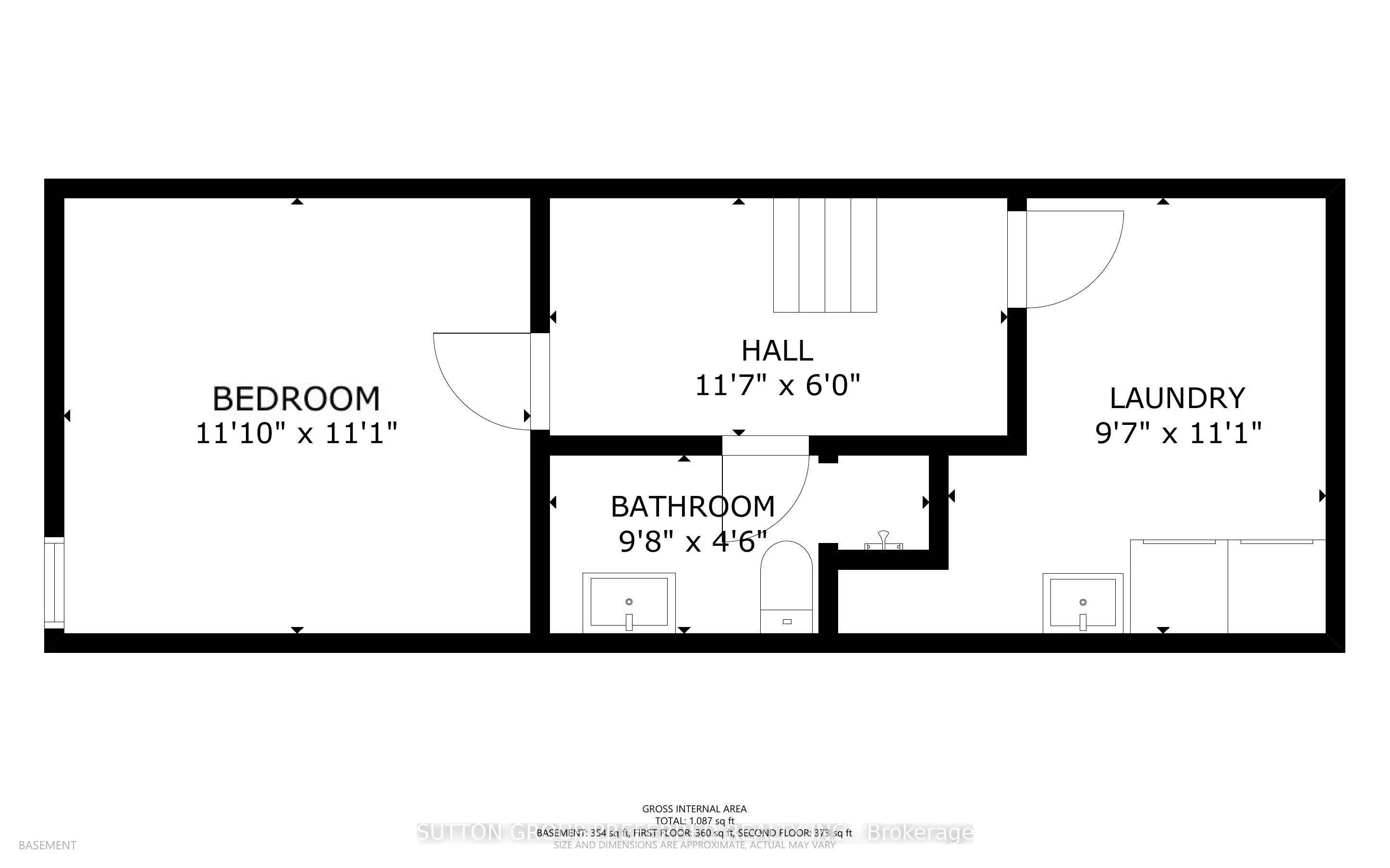 1919 Trafalgar Street, #88