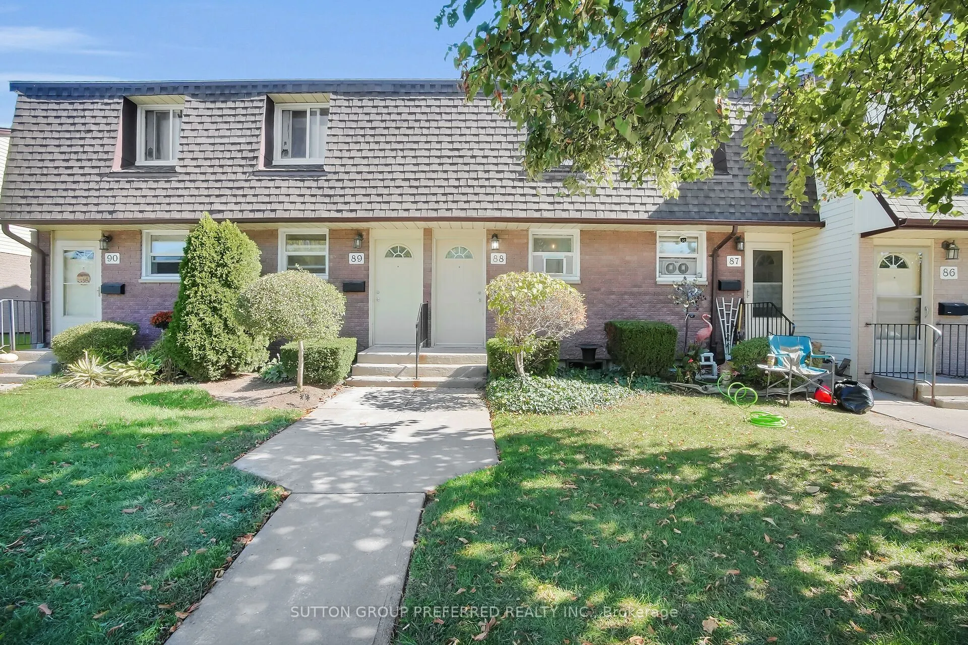 1919 Trafalgar Street, #88