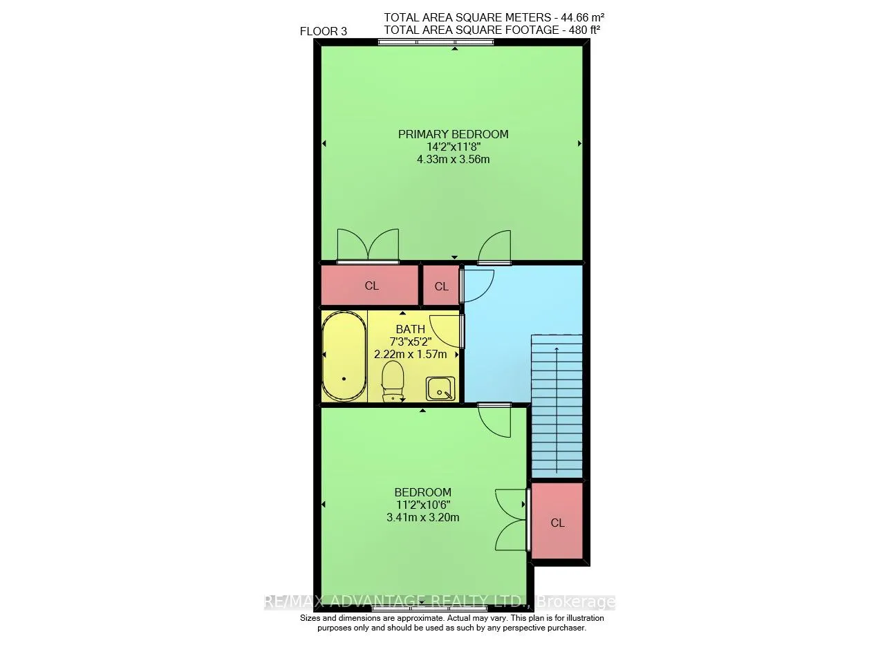 17 Blackacres Boulevard, #2