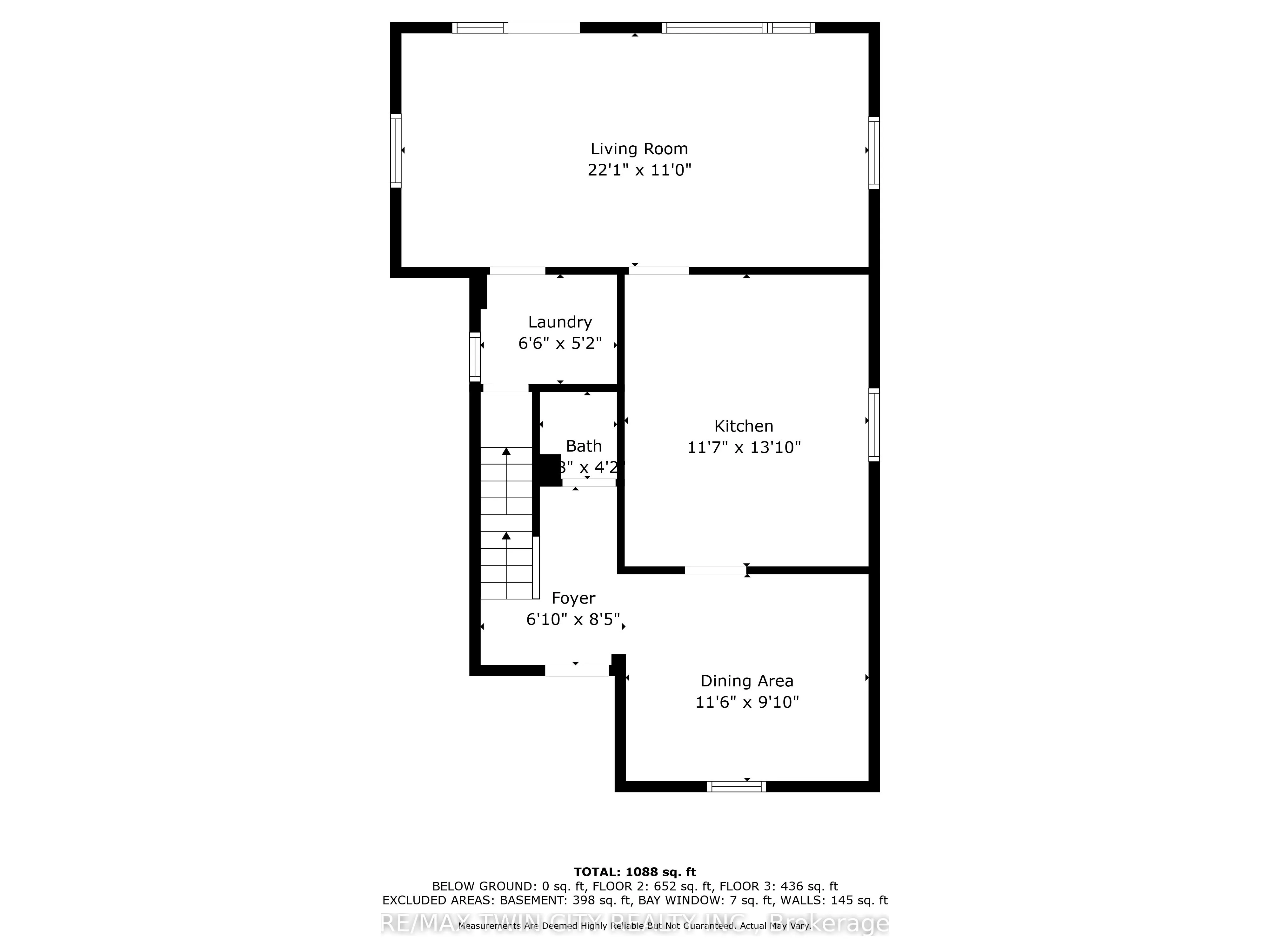 1 Ontario Street