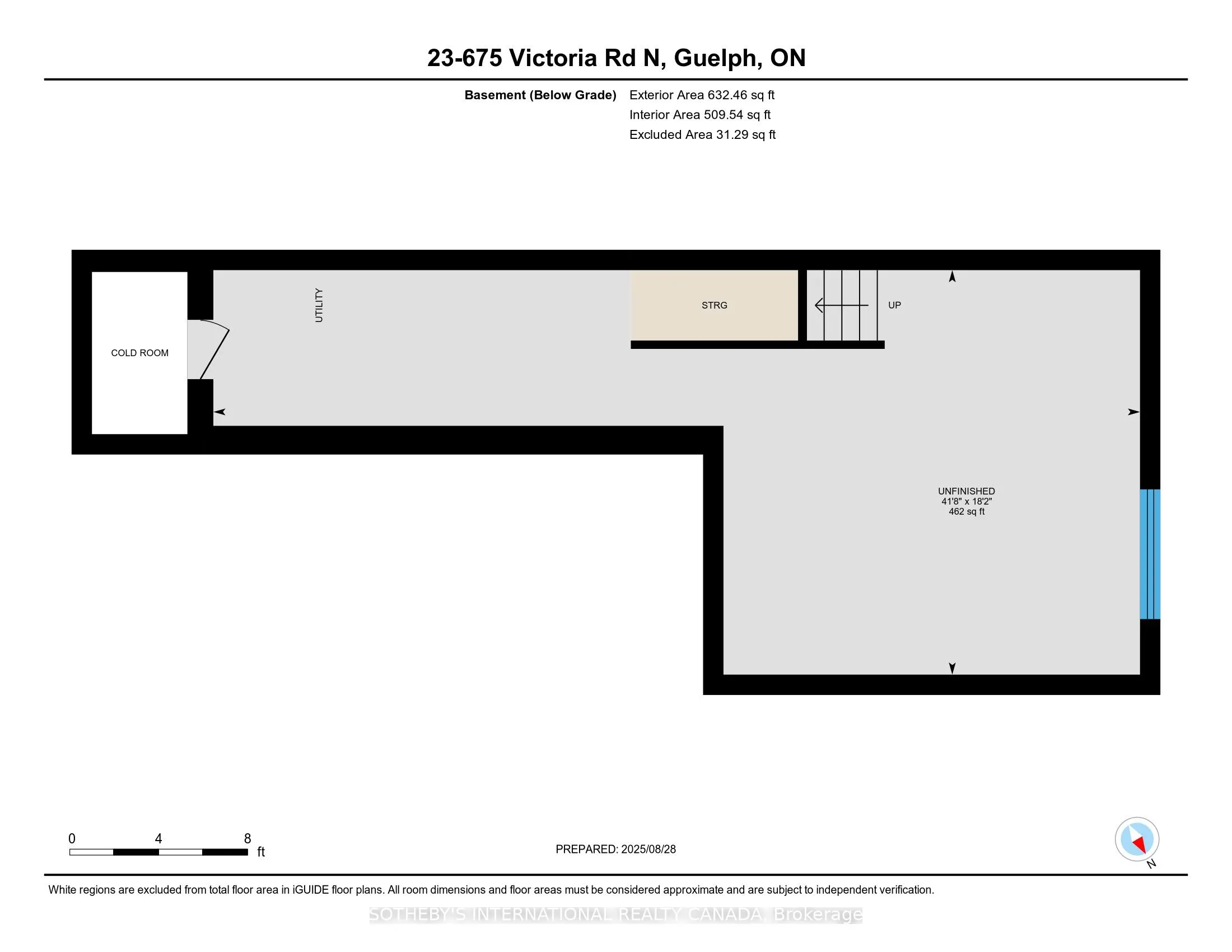 675 Victoria Road N, #23