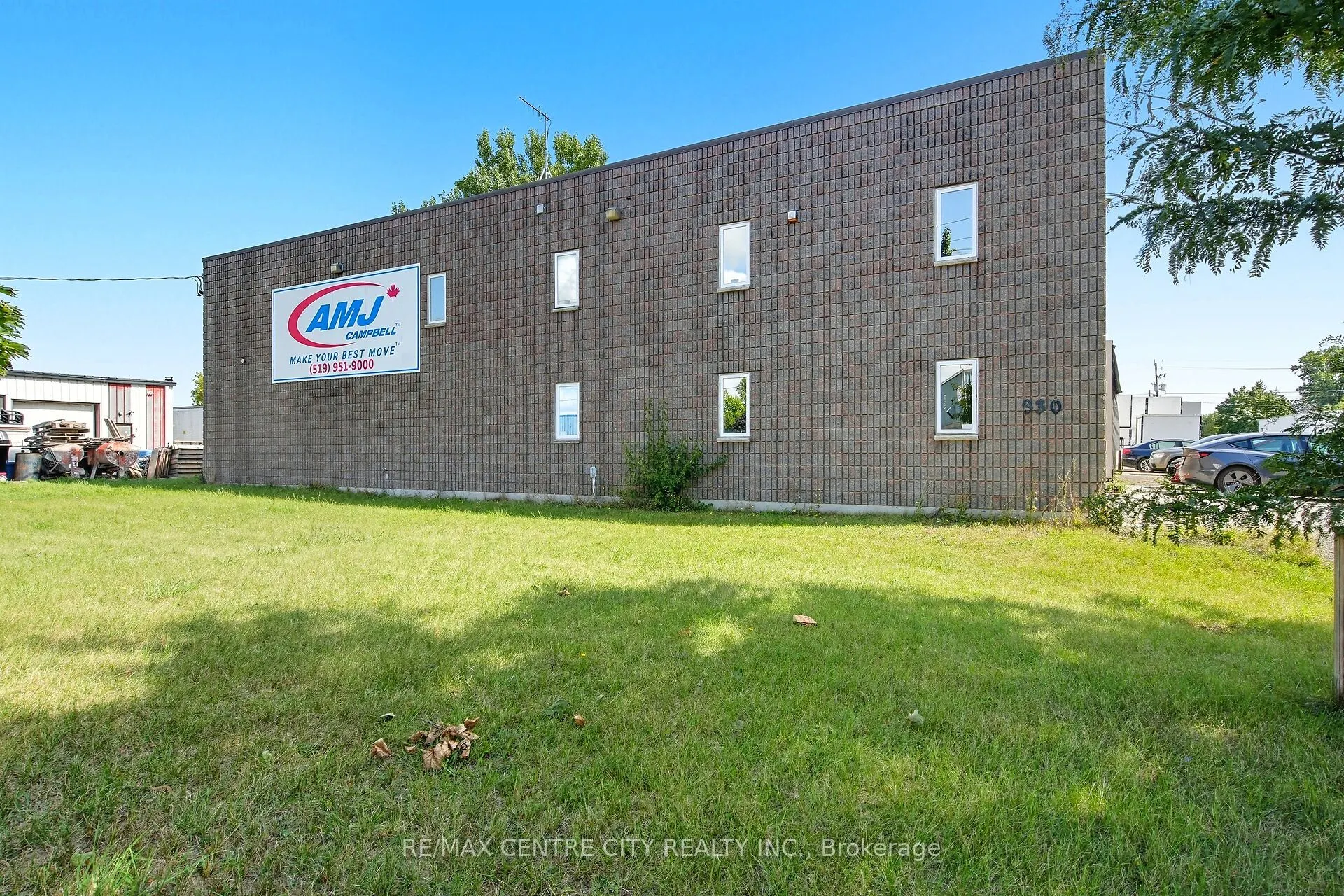 330 Sovereign Road