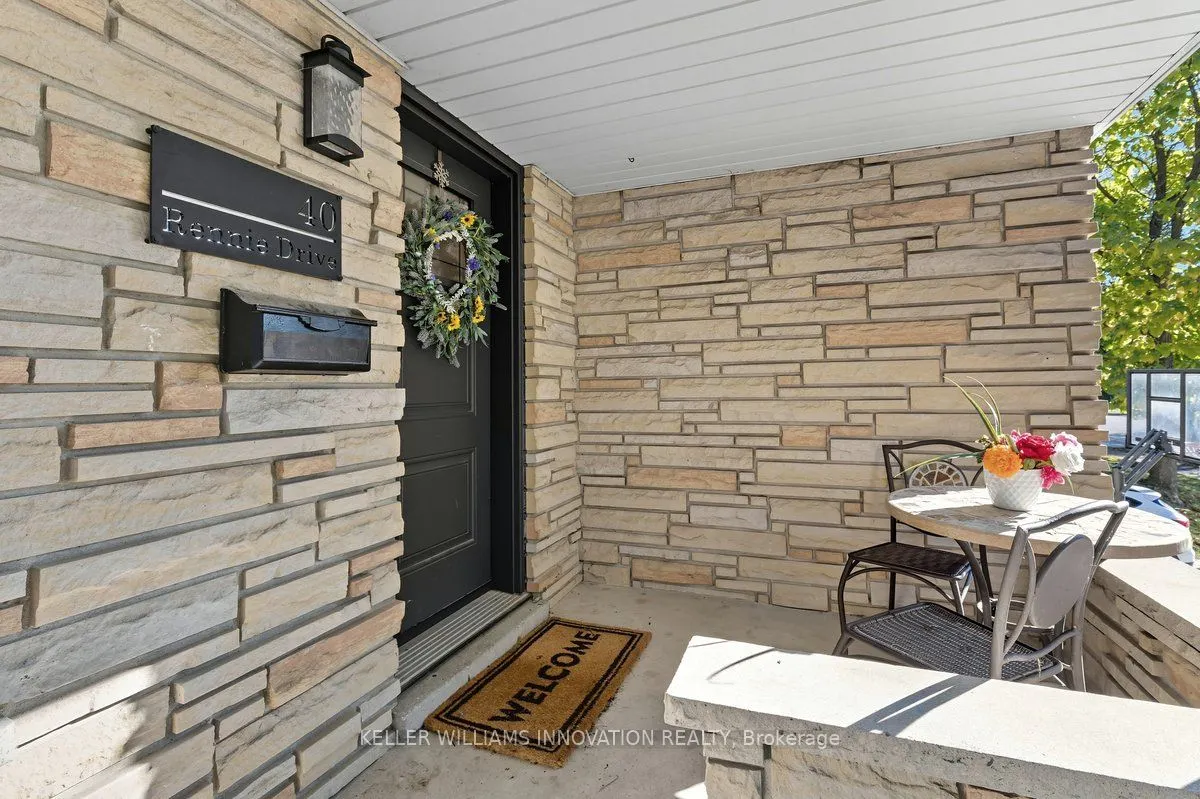40 Rennie Drive