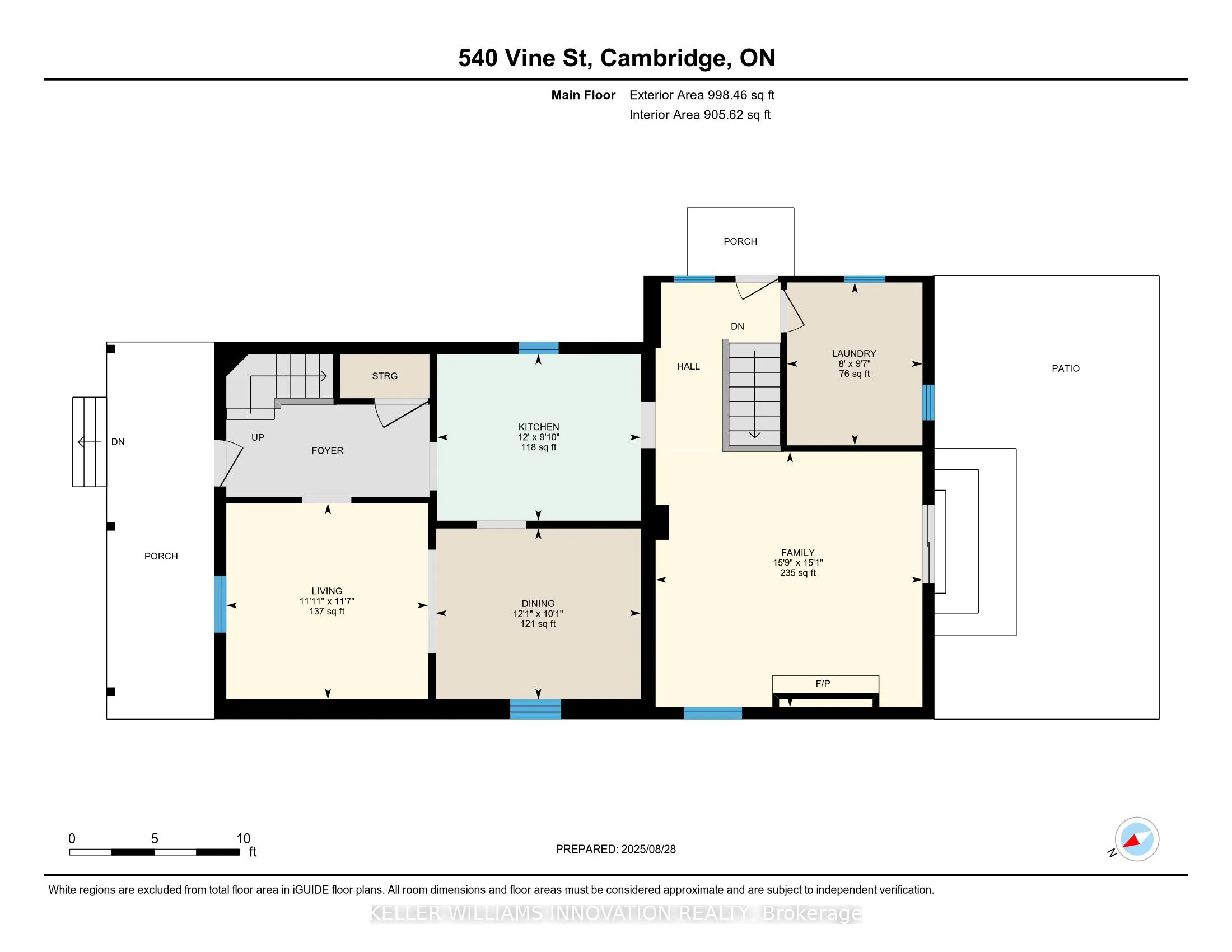 40 Rennie Drive