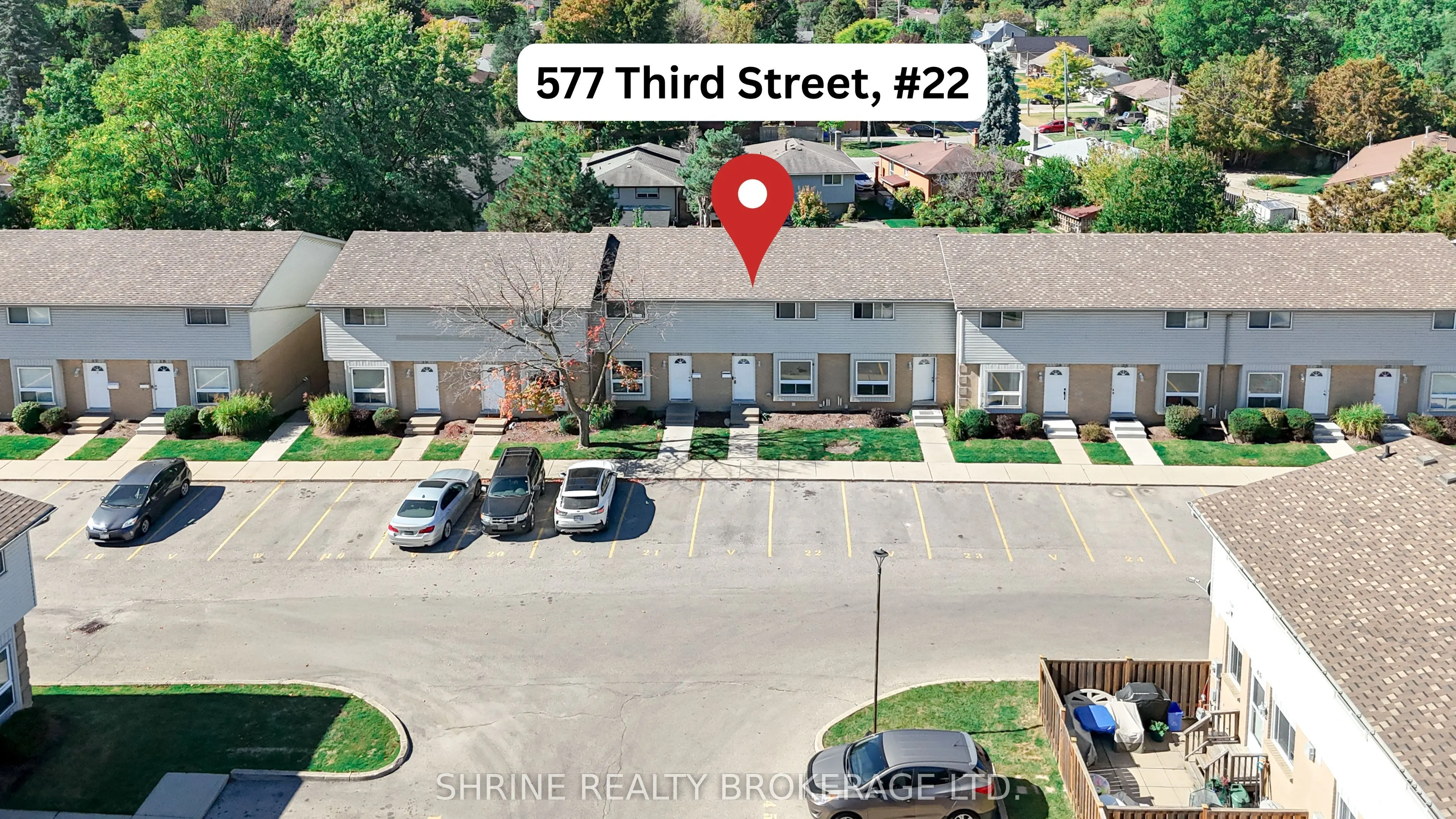 577 THIRD Street, #22