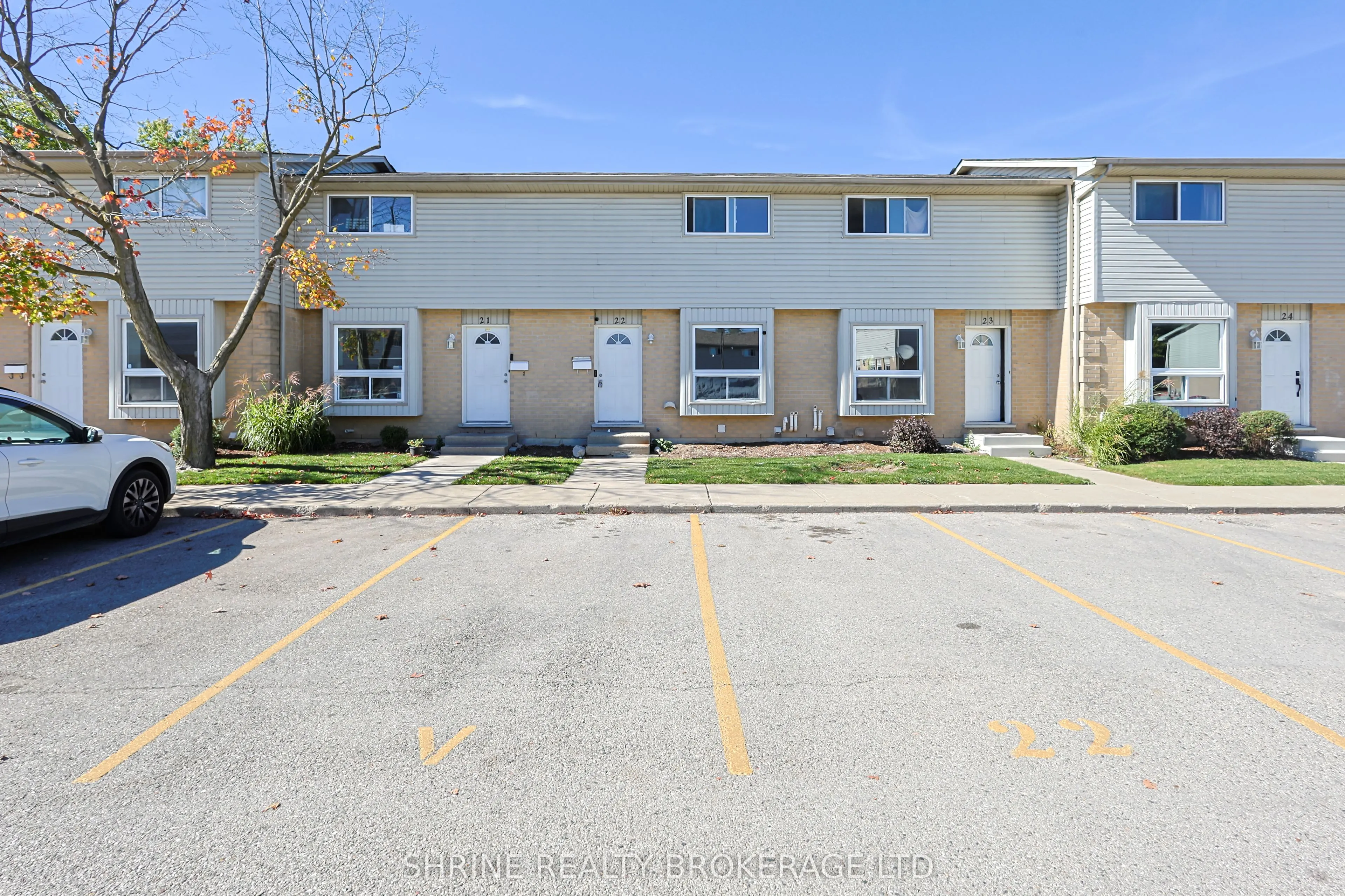 577 THIRD Street, #22
