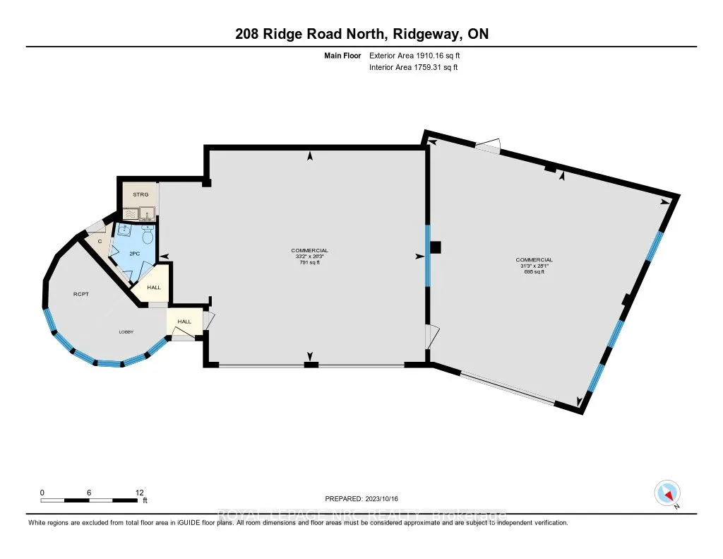 208 Ridge Road N