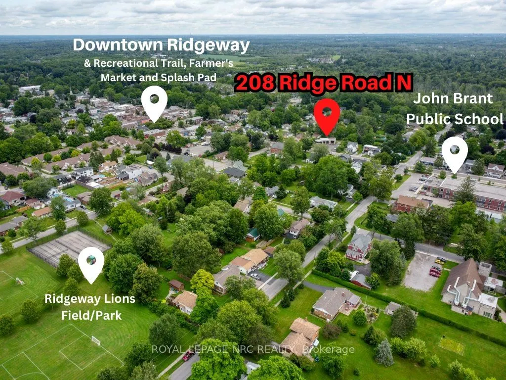 208 Ridge Road N