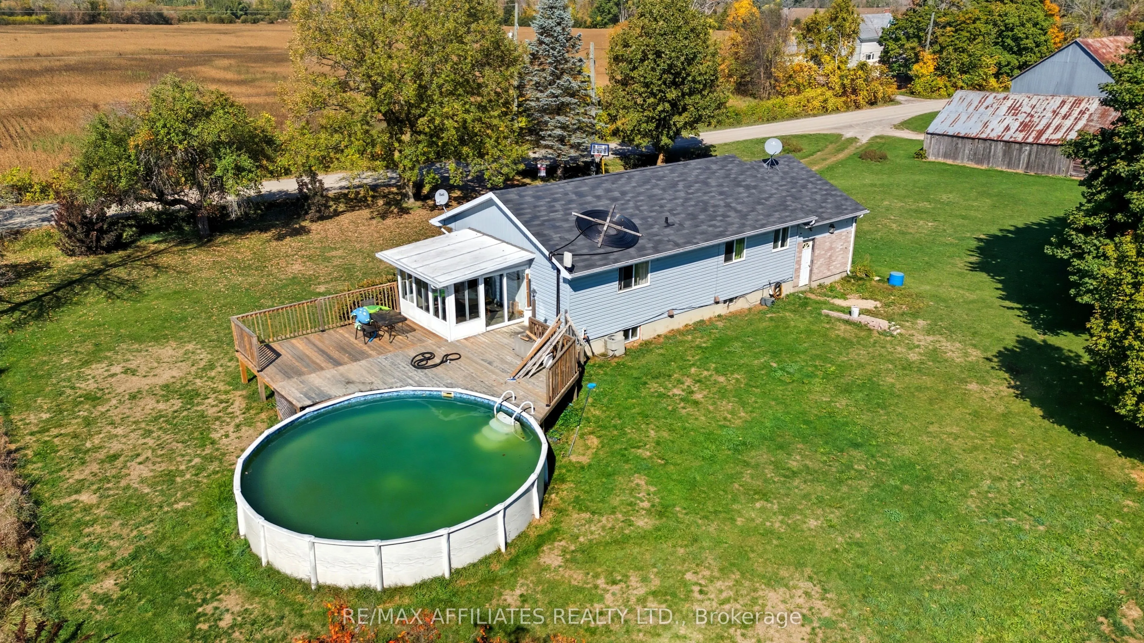 885 Townline Road