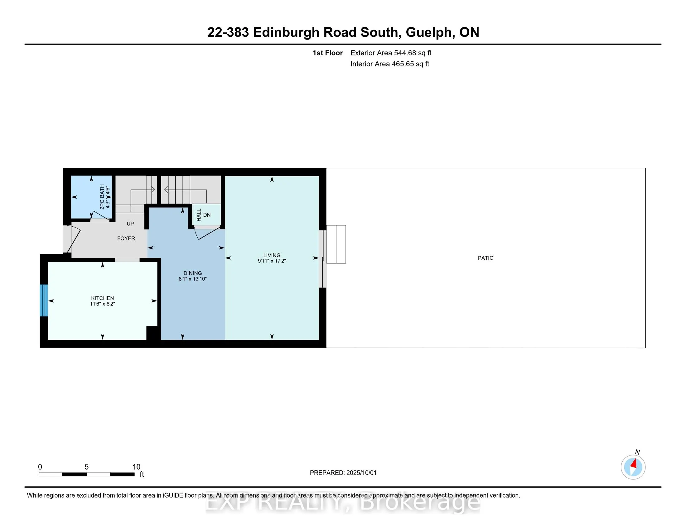 383 Edinburgh Street S, #22