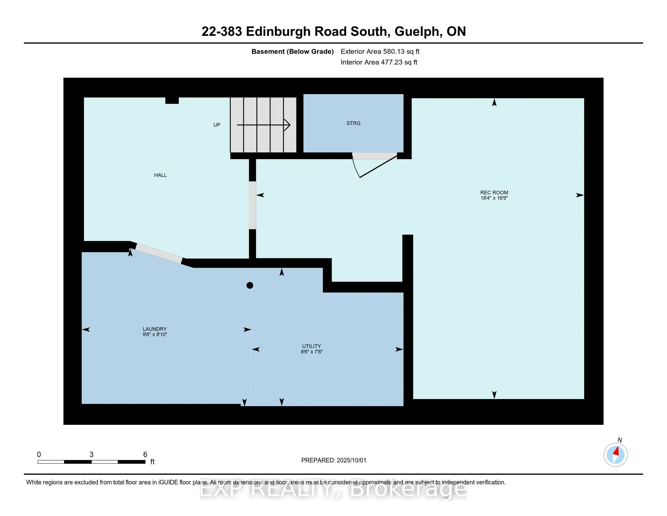 383 Edinburgh Street S, #22