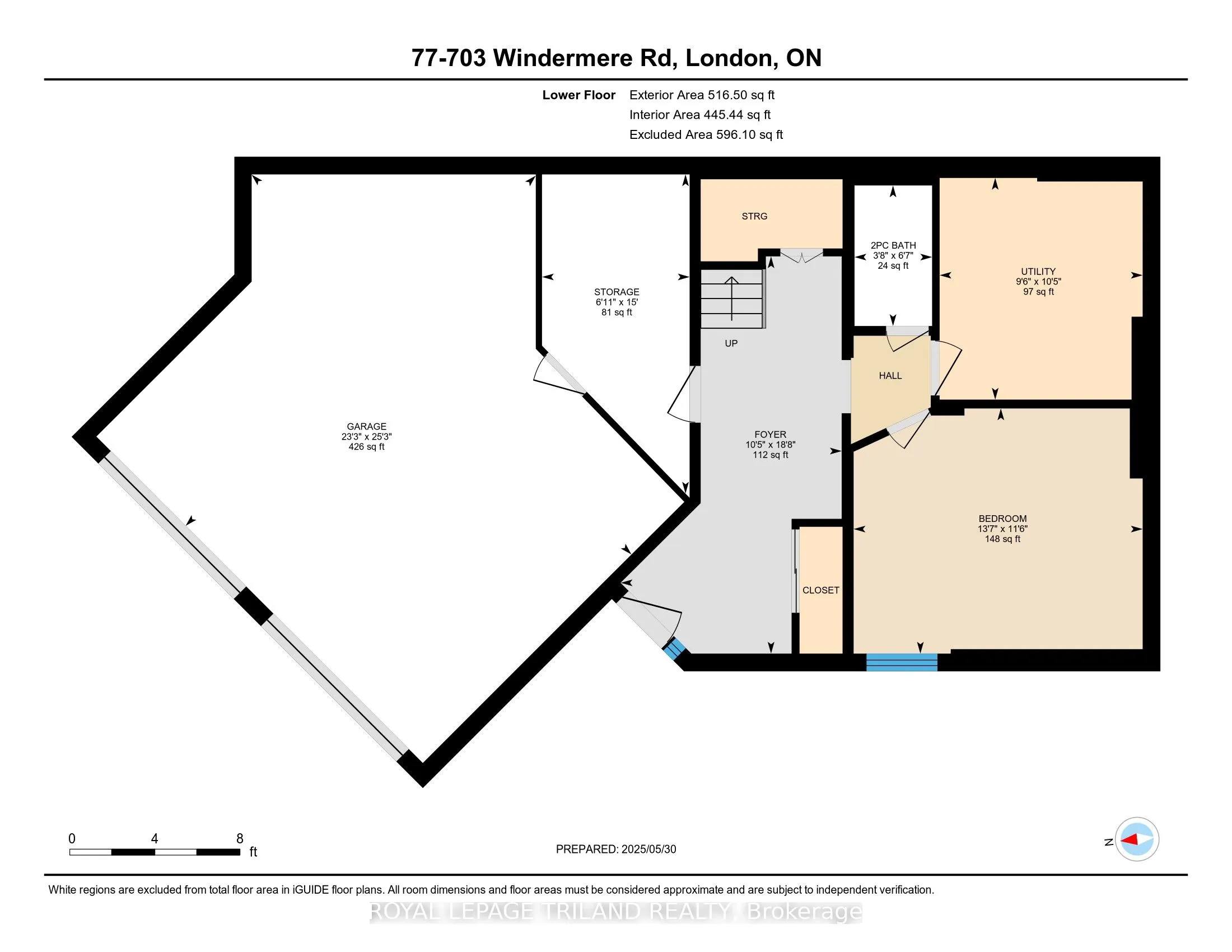 703 WINDERMERE Road, #77