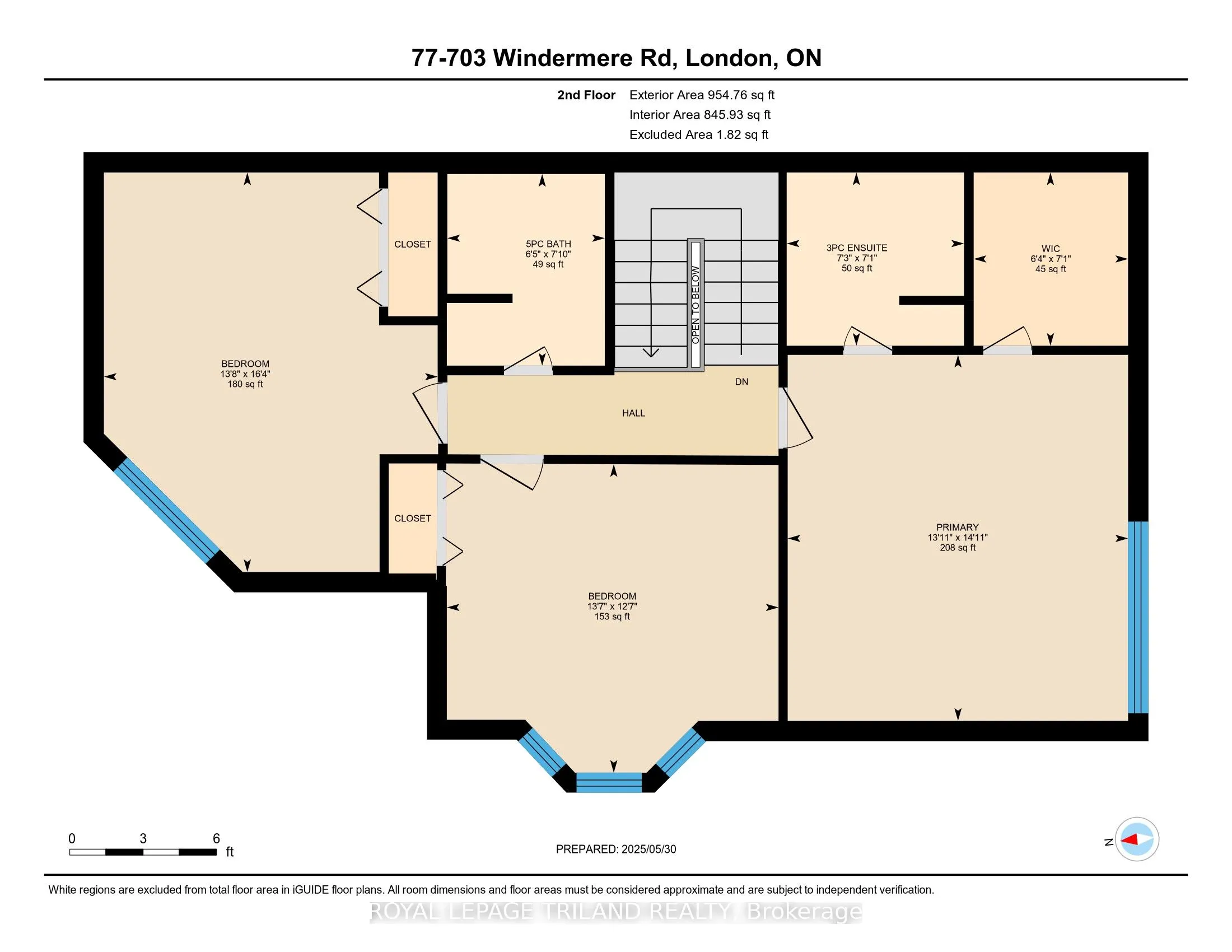 703 WINDERMERE Road, #77