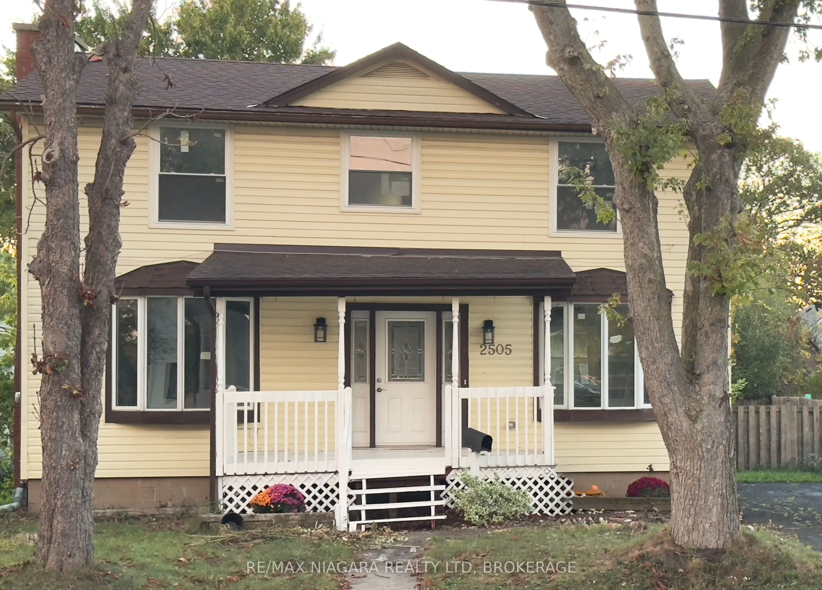 2505 Stevensville Road