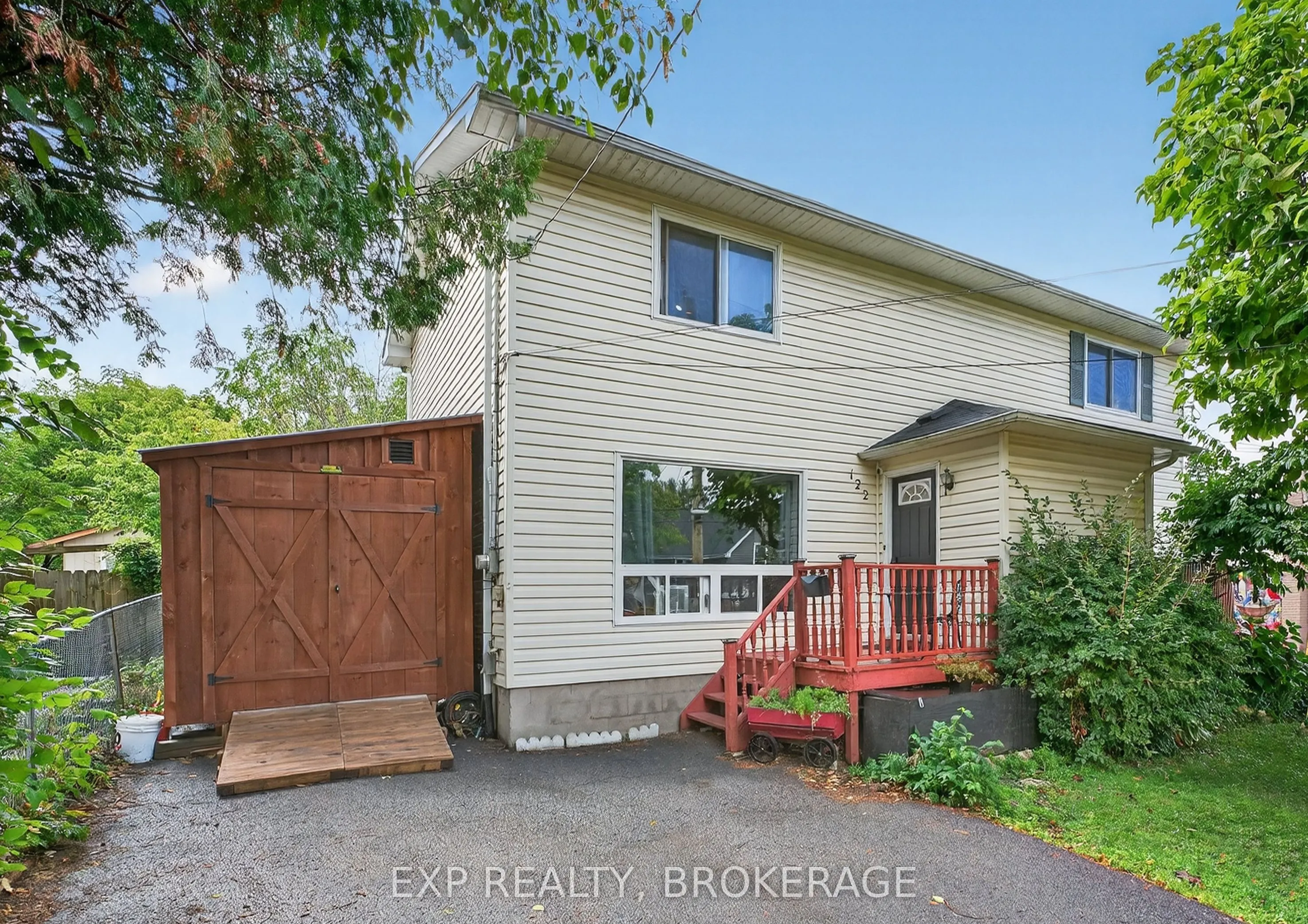 122 BIRCH Street