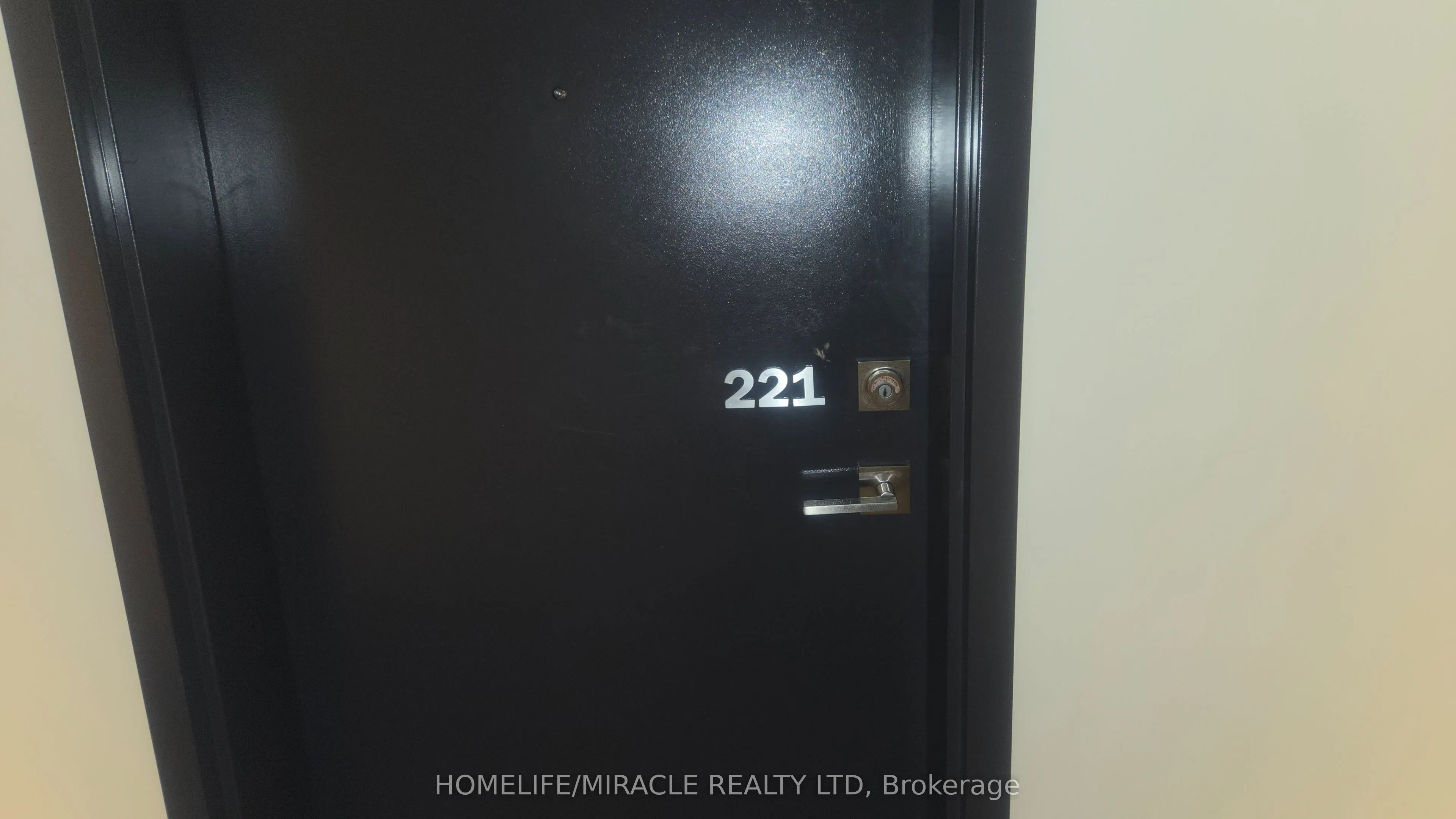 690 King Street W, #221