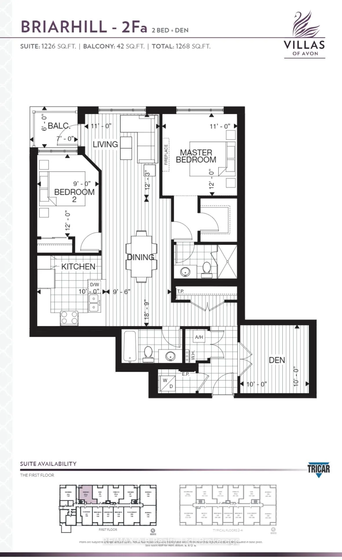 255 John Street N, #111