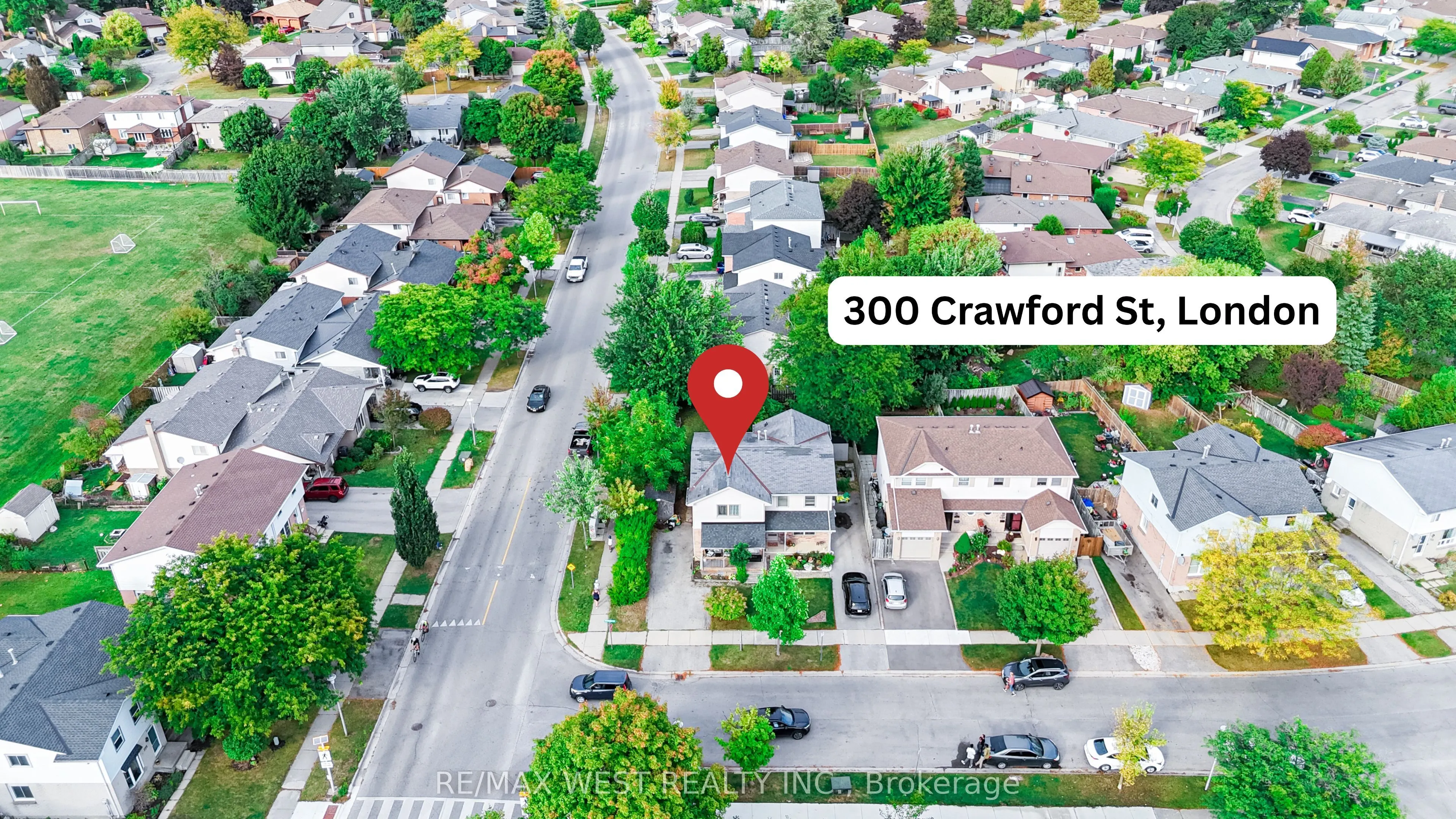300 Crawford Street