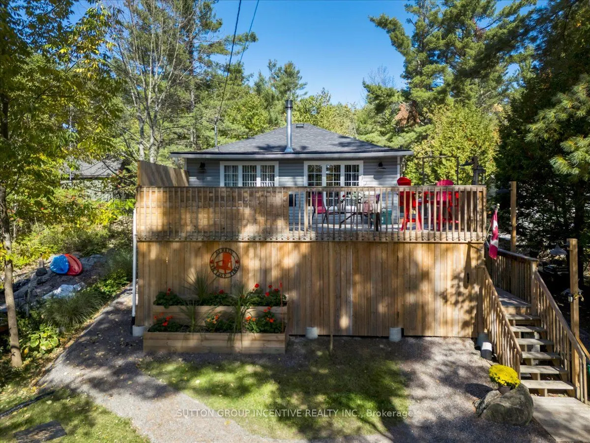 1169 North Kahshe Lake Road