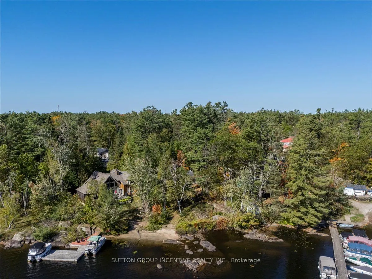 1169 North Kahshe Lake Road