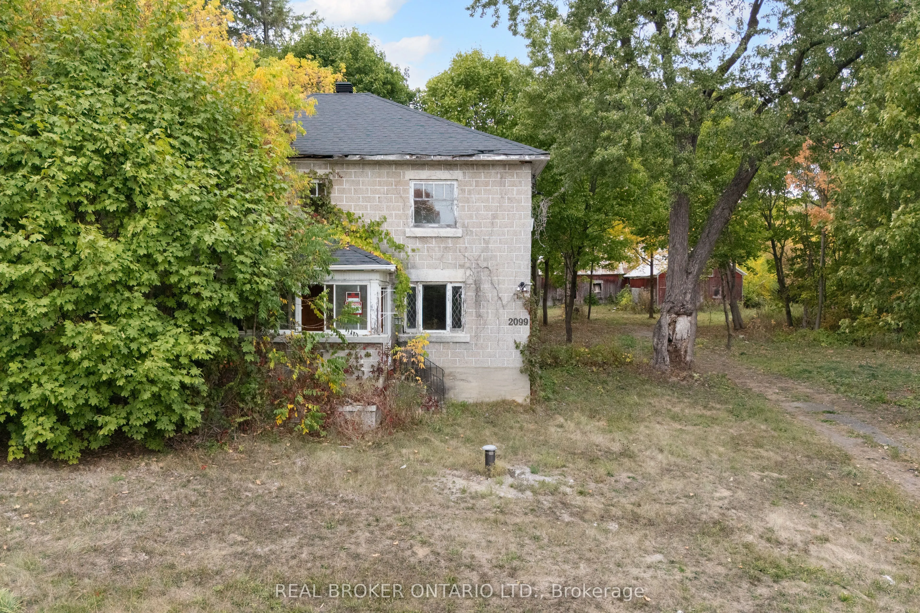 2099 County  20 Road