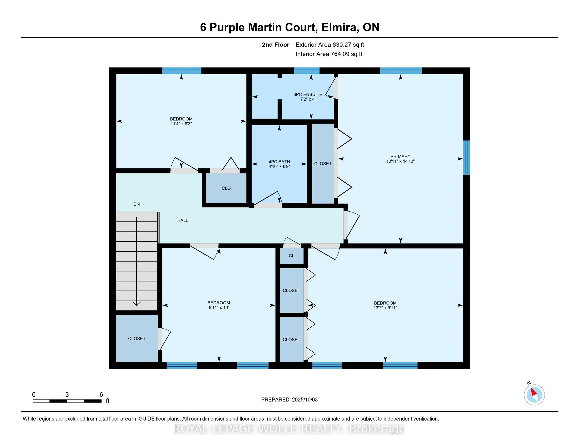 6 Purple Martin Court