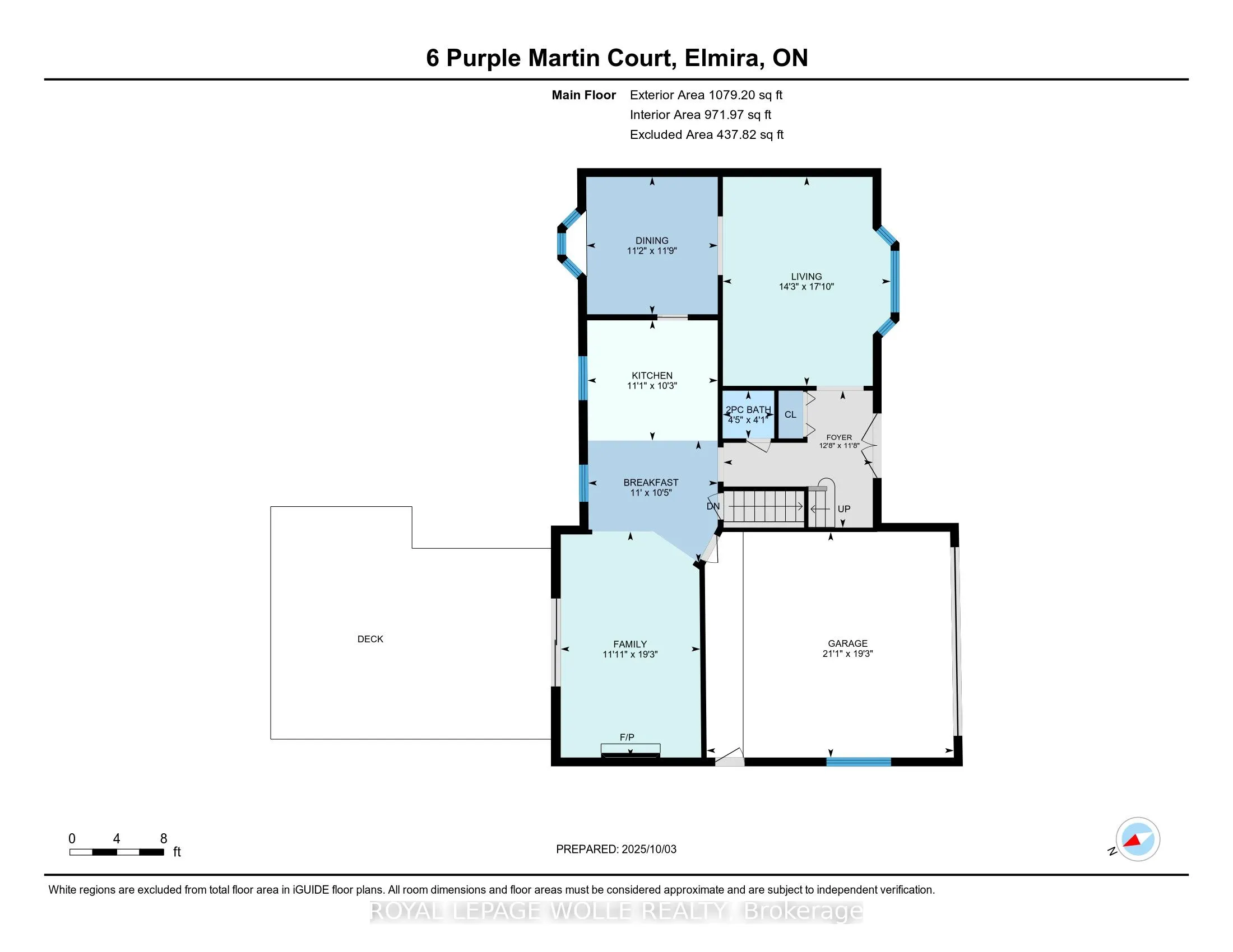 6 Purple Martin Court