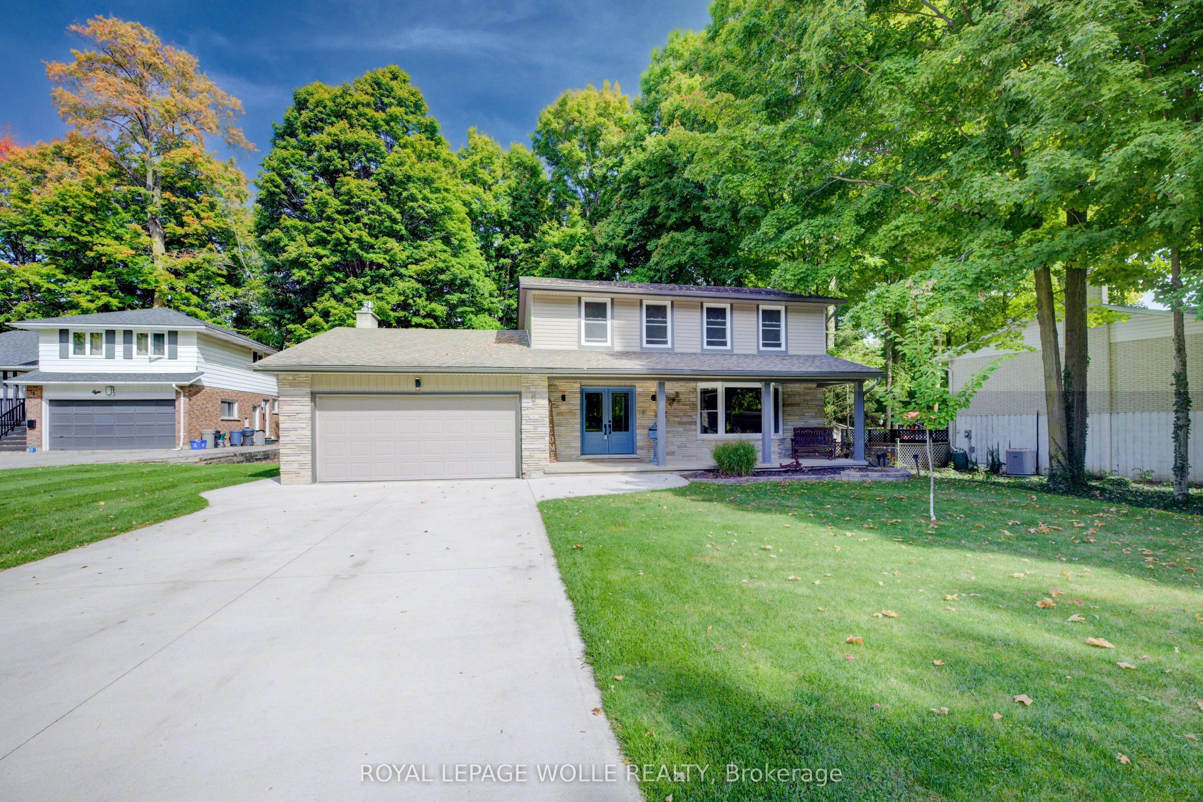 6 Purple Martin Court