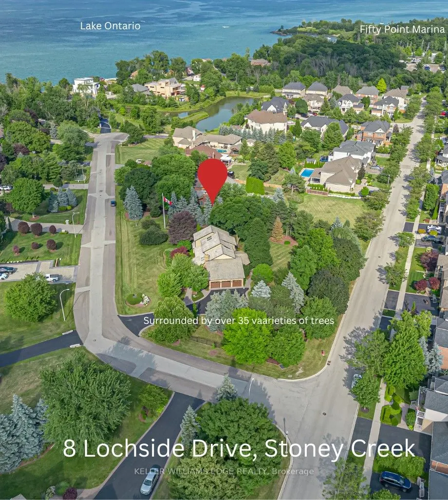8 Lochside Drive