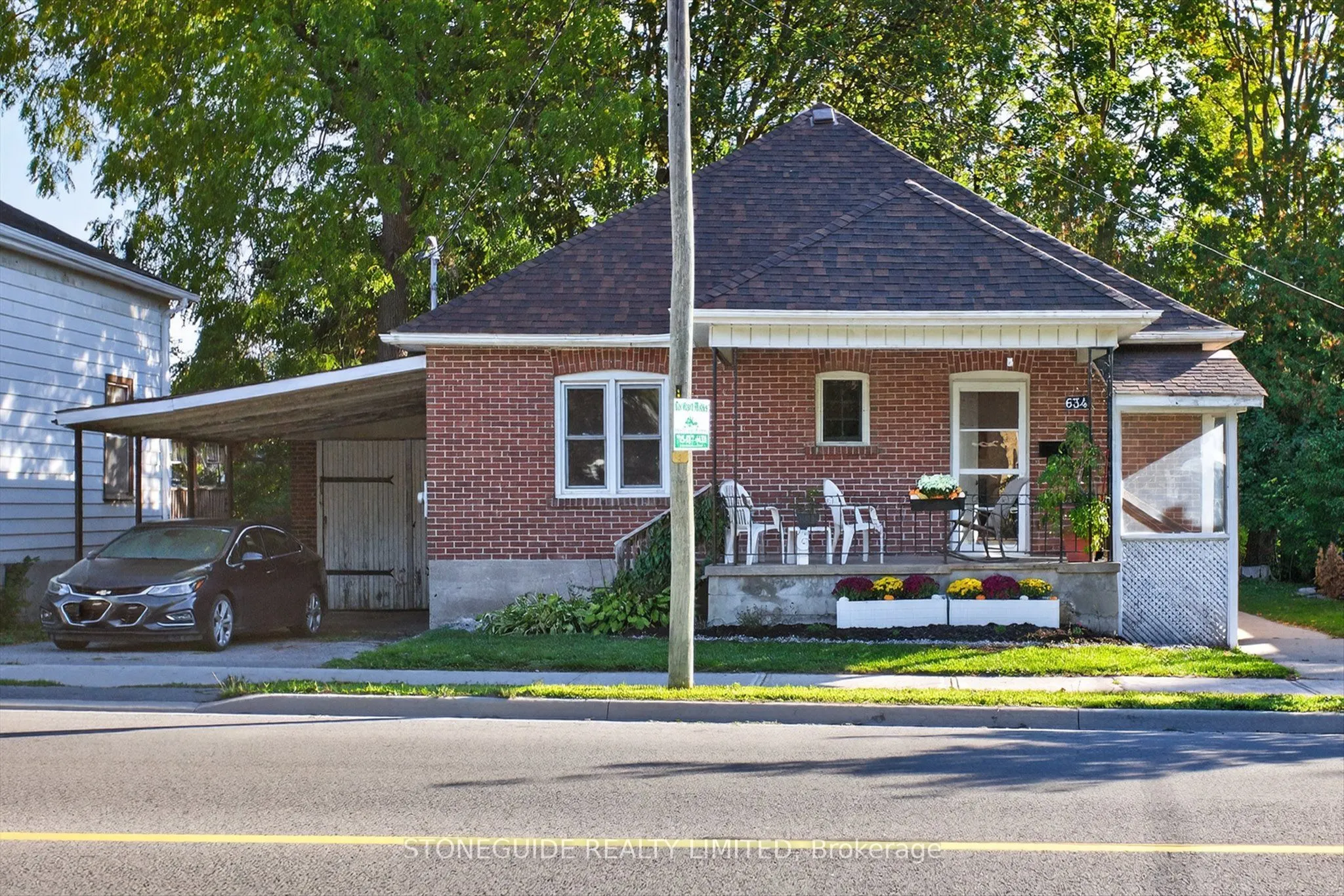 634 Armour Road