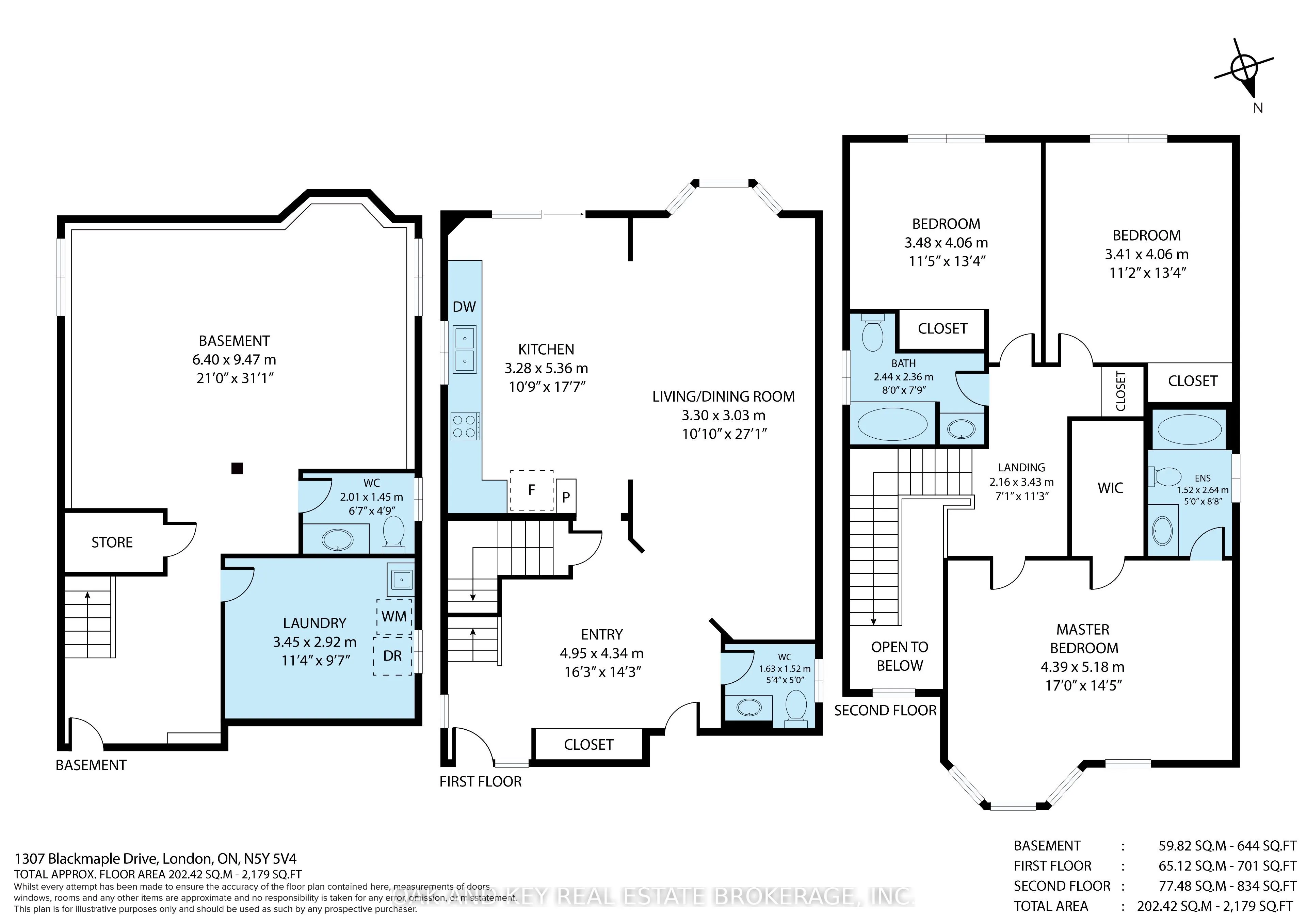1307 Blackmaple Drive