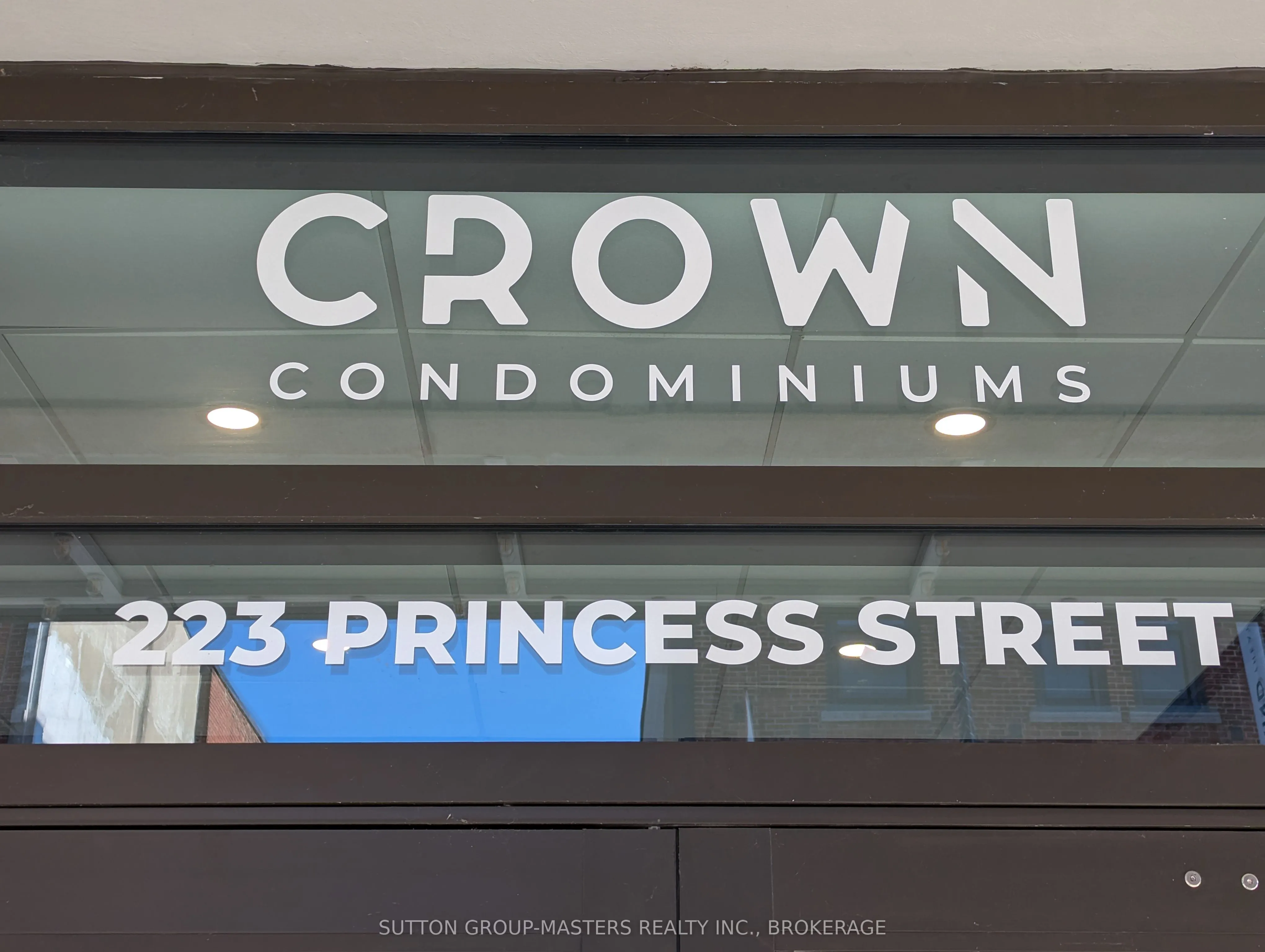 223 Princess Street, #618