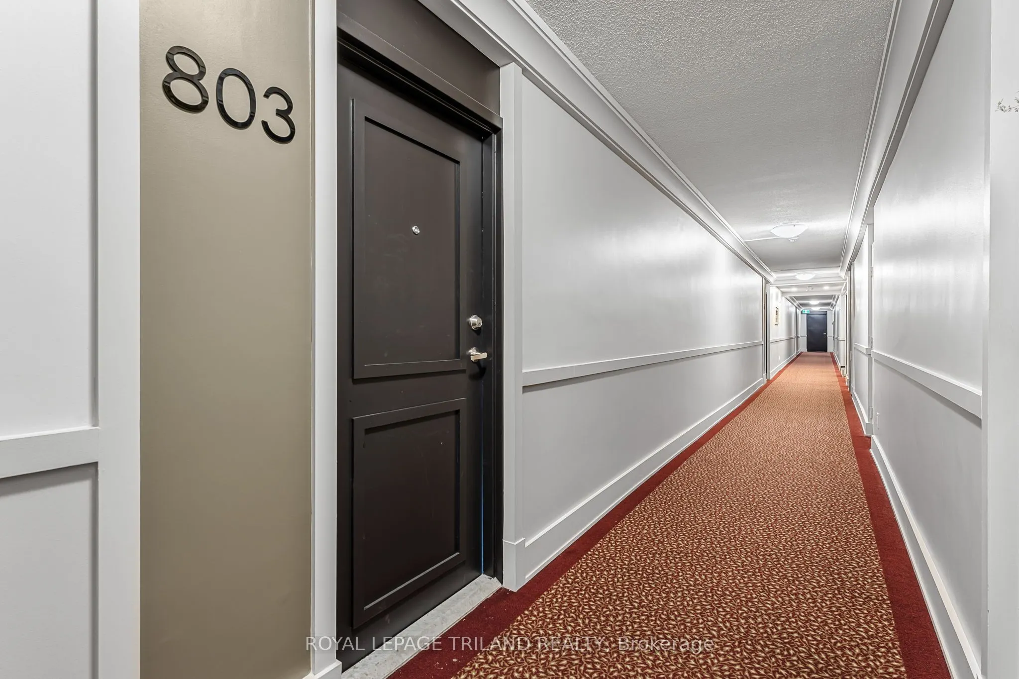 6400 Huggins Street, #803